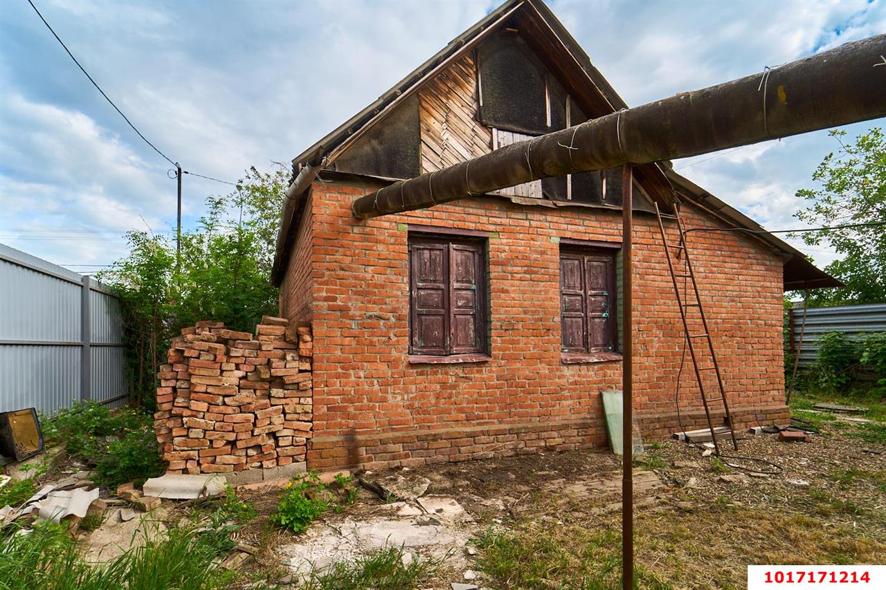 Фото №10: Дом 34 м² + 7 сот. - Краснодар, Карасунский внутригородской округ, ж/м Пашковский, ул. Крупской, 99А