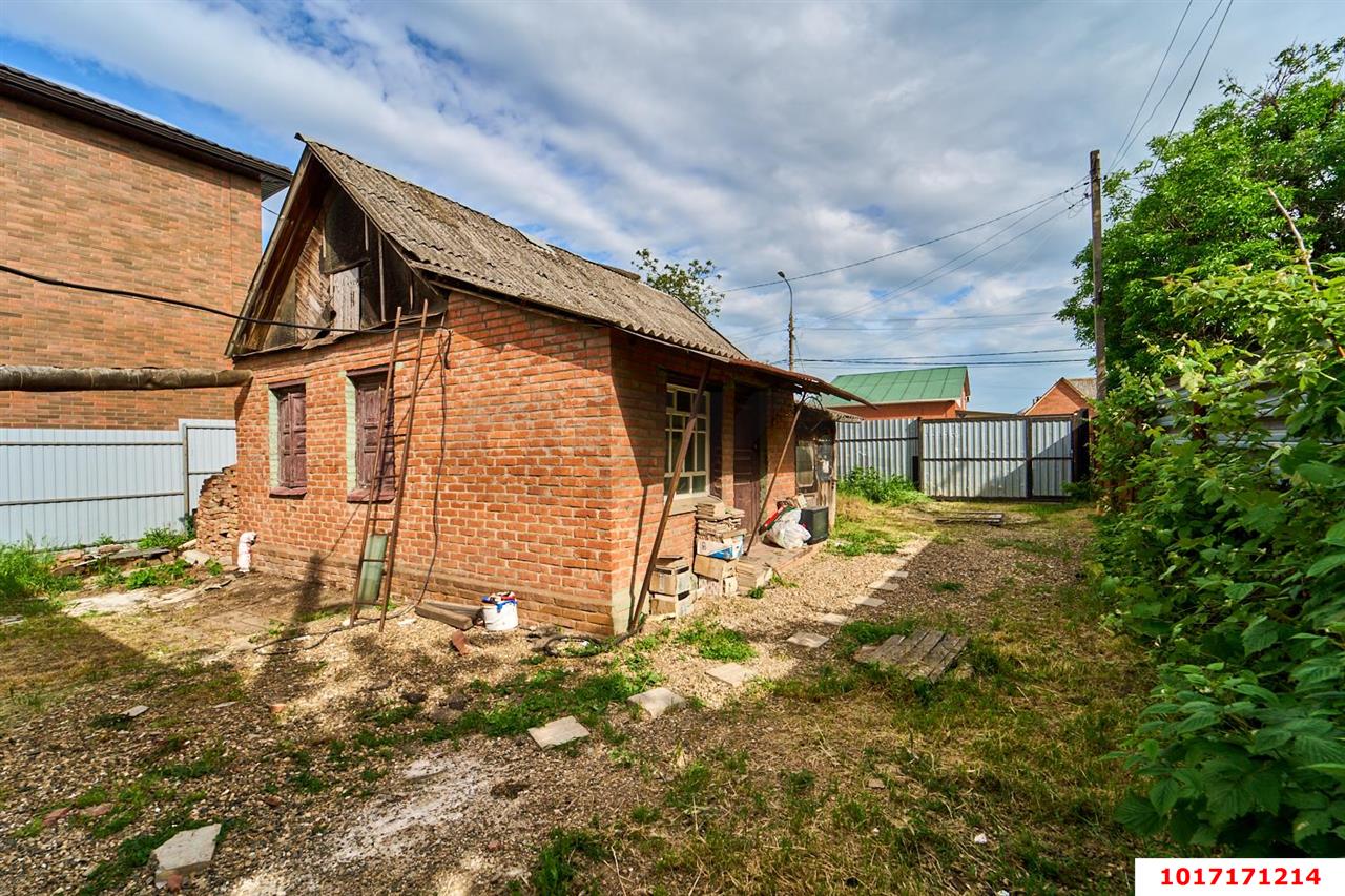 Фото №5: Дом 34 м² + 7 сот. - Краснодар, Карасунский внутригородской округ, ж/м Пашковский, ул. Крупской, 99А