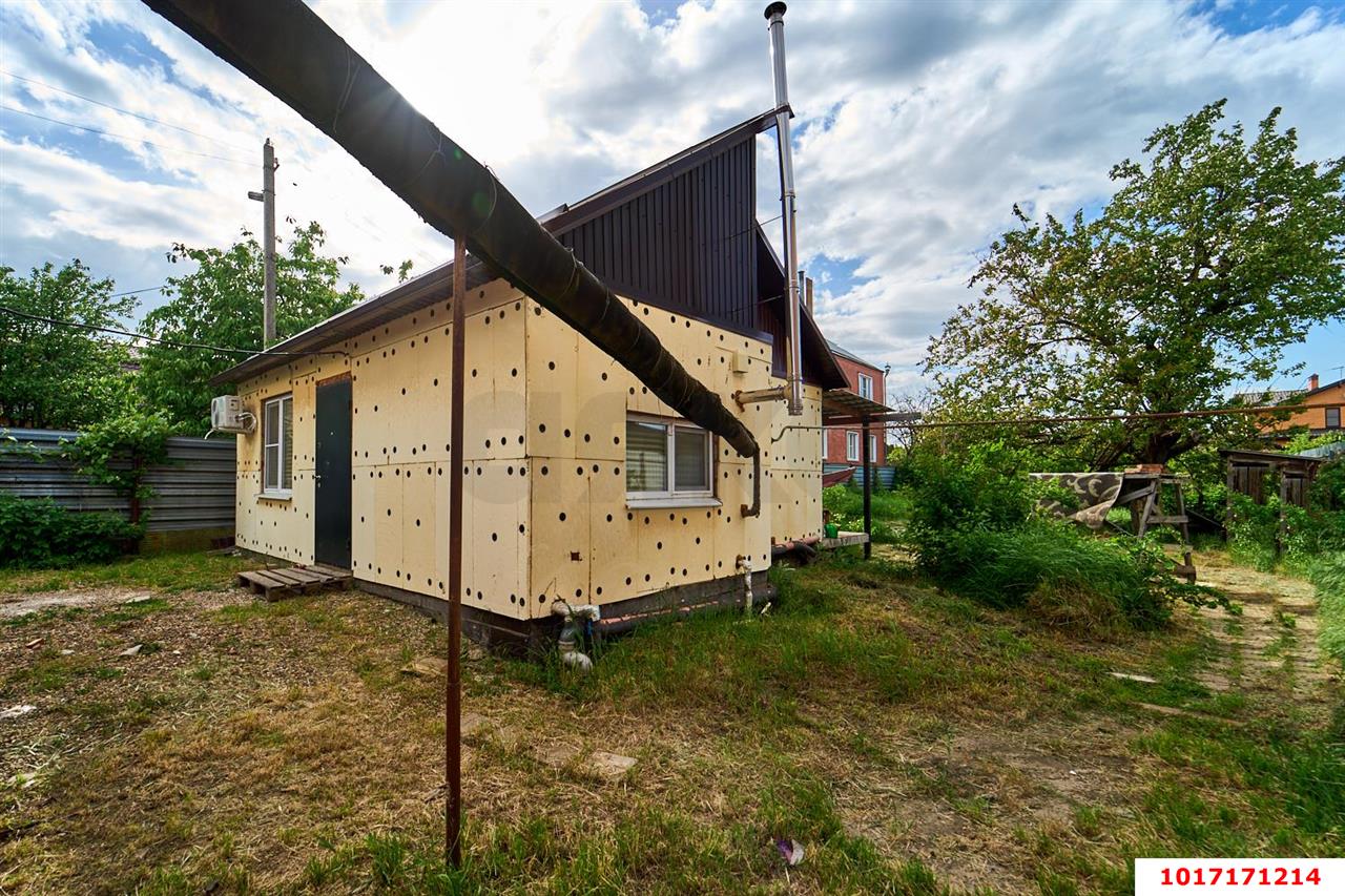 Фото №6: Дом 34 м² + 7 сот. - Краснодар, Карасунский внутригородской округ, ж/м Пашковский, ул. Крупской, 99А