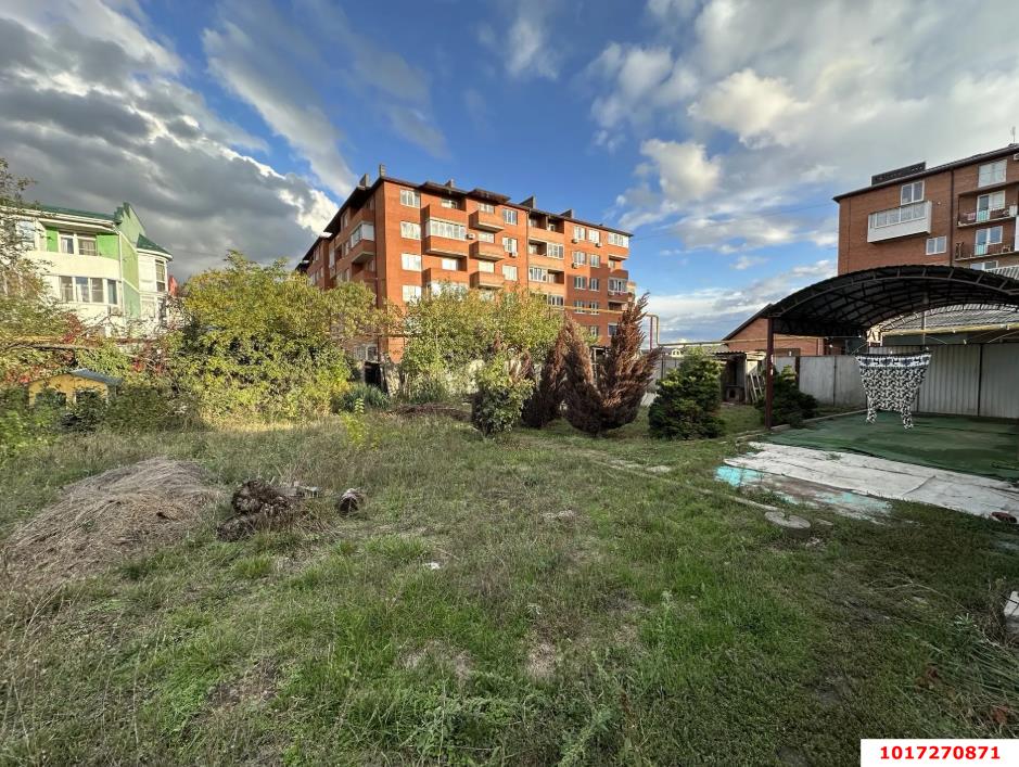 Фото №1: Земельный участок под ИЖС - Краснодарский, мкр. Прикубанский внутригородской округ, 11