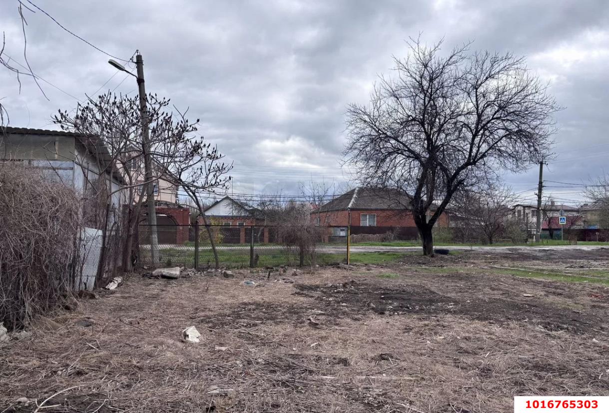 Фото №3: Земельный участок под ИЖС - Краснодар, Карасунский внутригородской округ, ж/м Пашковский, ул. Суворова