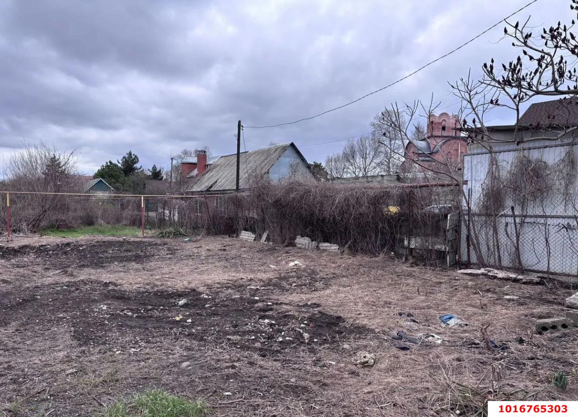 Фото №1: Земельный участок под ИЖС - Краснодар, Карасунский внутригородской округ, ж/м Пашковский, ул. Суворова