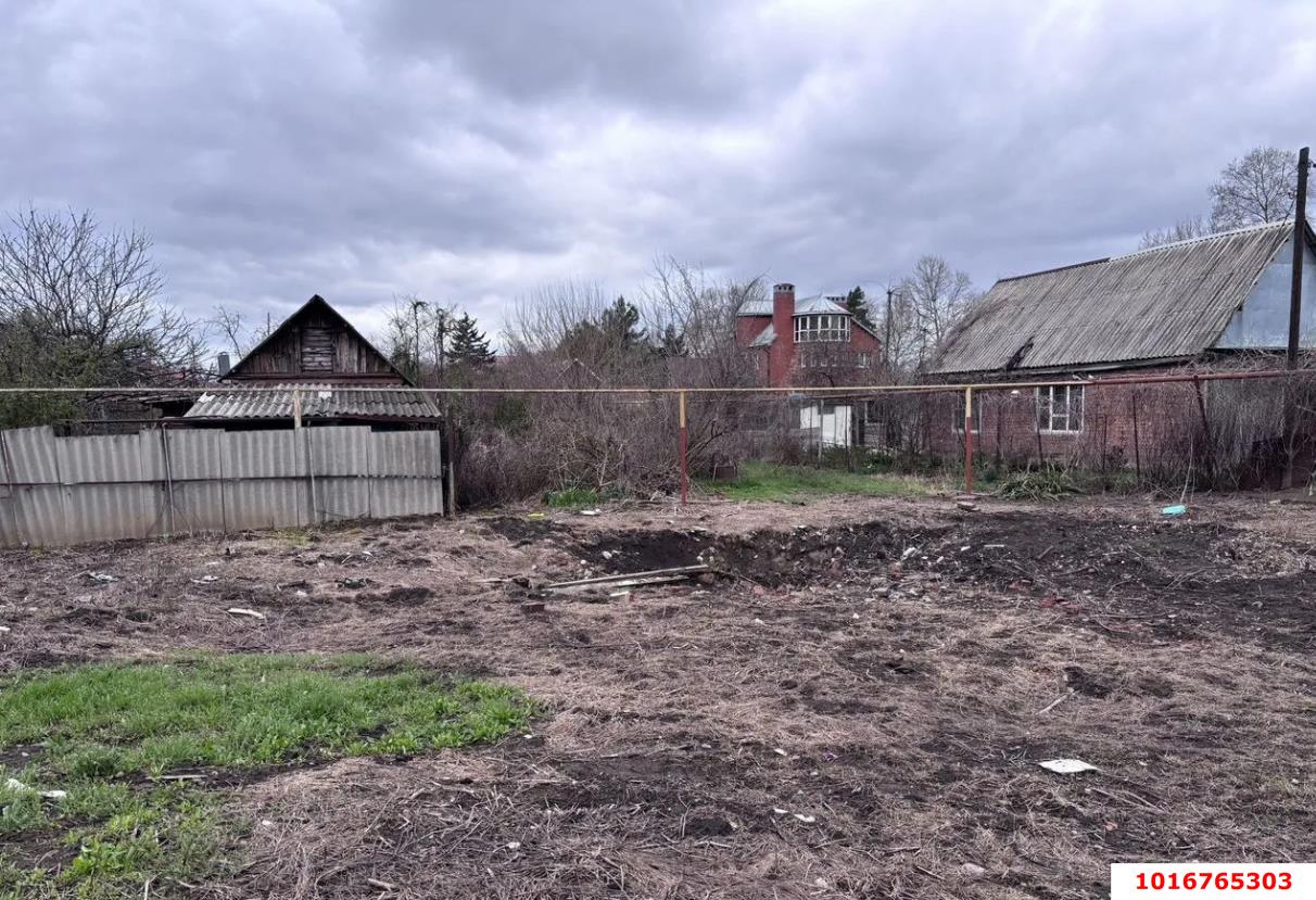 Фото №2: Земельный участок под ИЖС - Краснодар, Карасунский внутригородской округ, ж/м Пашковский, ул. Суворова