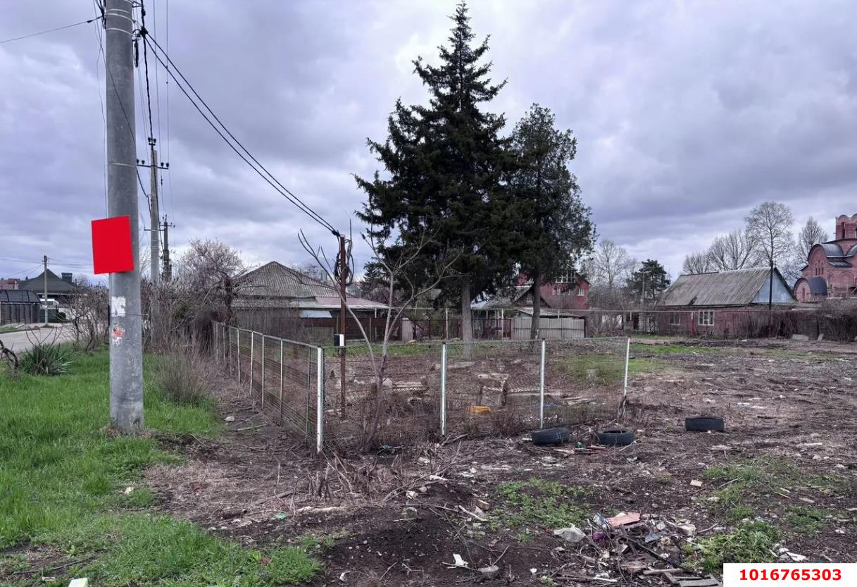 Фото №4: Земельный участок под ИЖС - Краснодар, Карасунский внутригородской округ, ж/м Пашковский, ул. Суворова