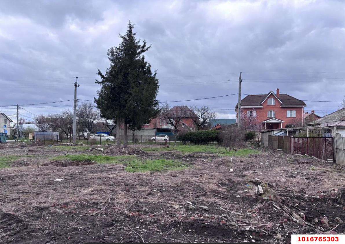 Фото №5: Земельный участок под ИЖС - Краснодар, Карасунский внутригородской округ, ж/м Пашковский, ул. Суворова