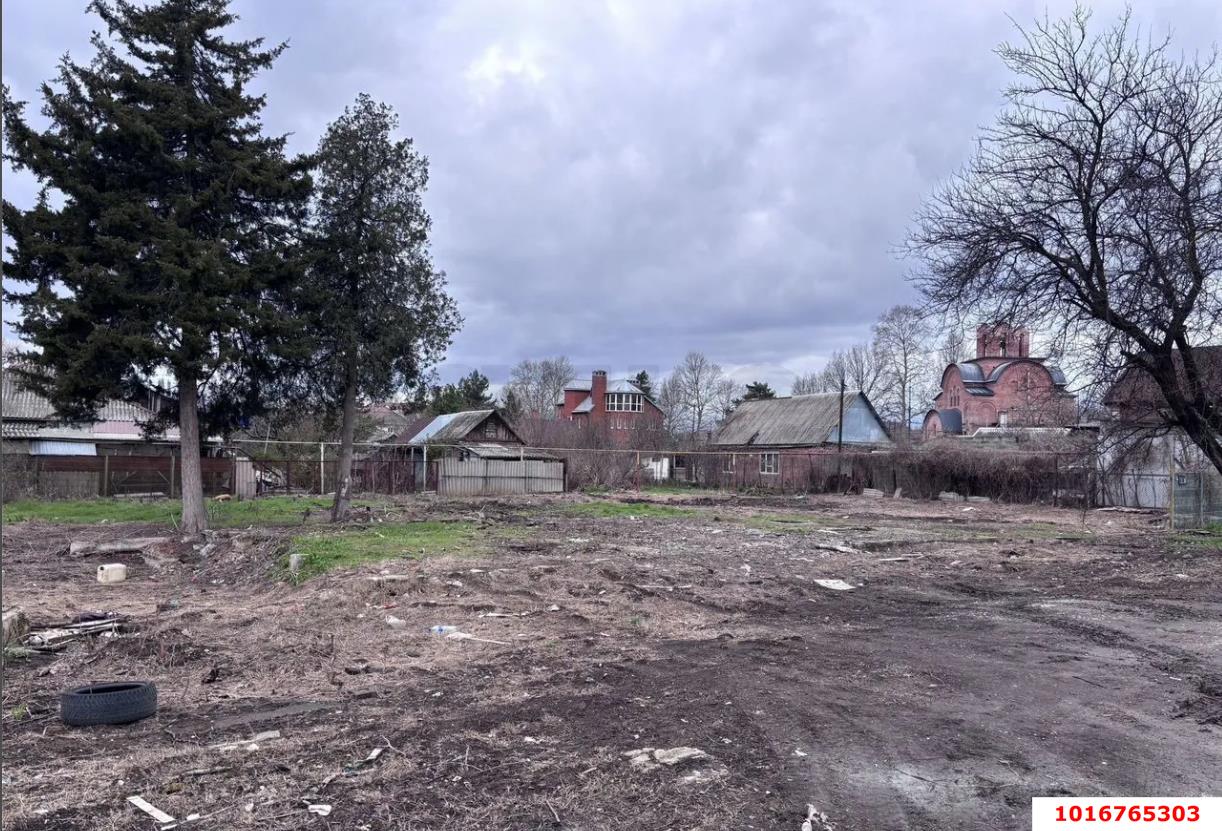 Фото №6: Земельный участок под ИЖС - Краснодар, Карасунский внутригородской округ, ж/м Пашковский, ул. Суворова