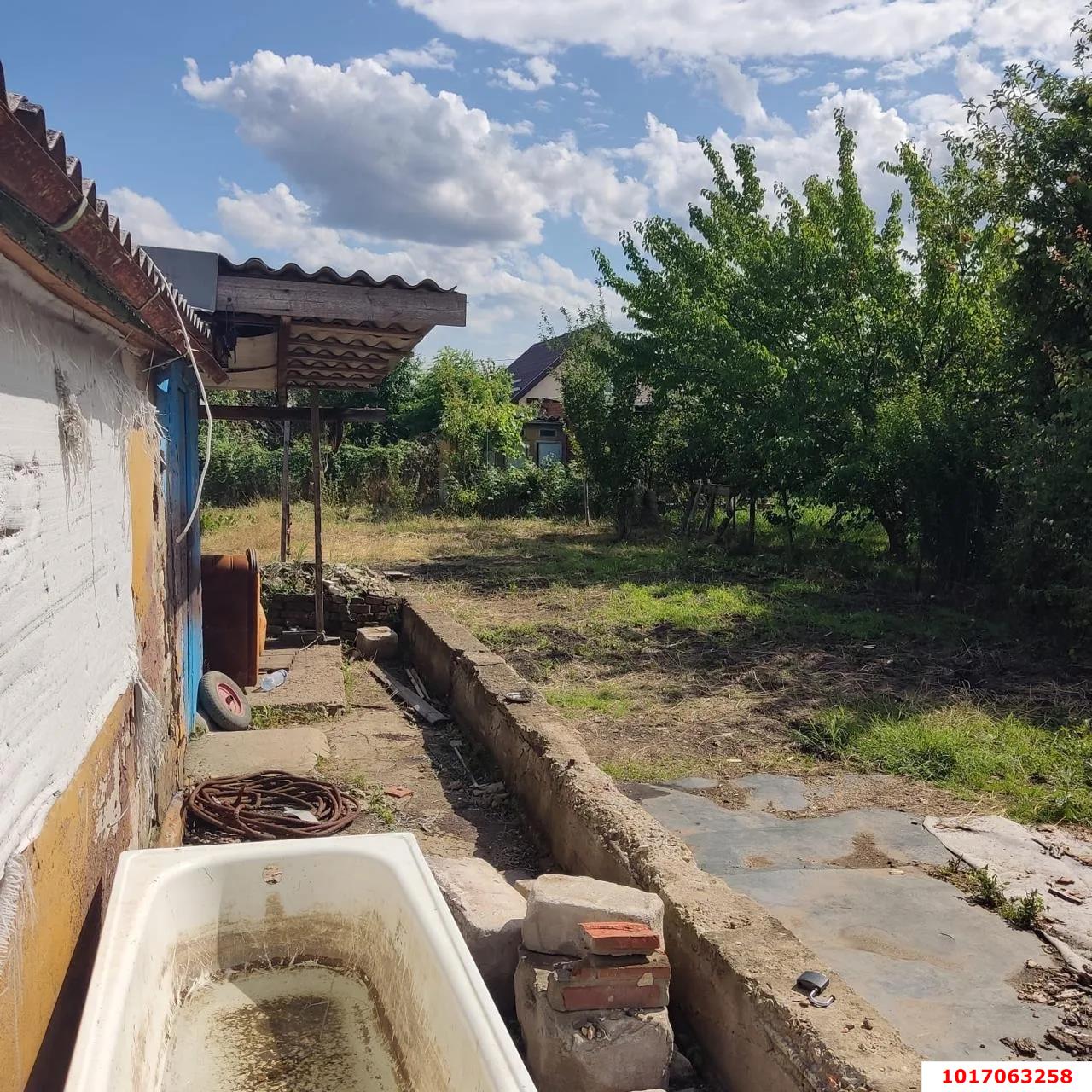 Фото №5: Личное подсобное хозяйство 4 сот. - Берёзовый, Прикубанский внутригородской округ, мкр. СНТ Витаминовец, ул. Абрикосовая, 30