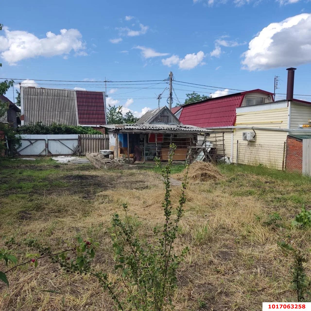 Фото №8: Личное подсобное хозяйство 4 сот. - Берёзовый, Прикубанский внутригородской округ, мкр. СНТ Витаминовец, ул. Абрикосовая, 30
