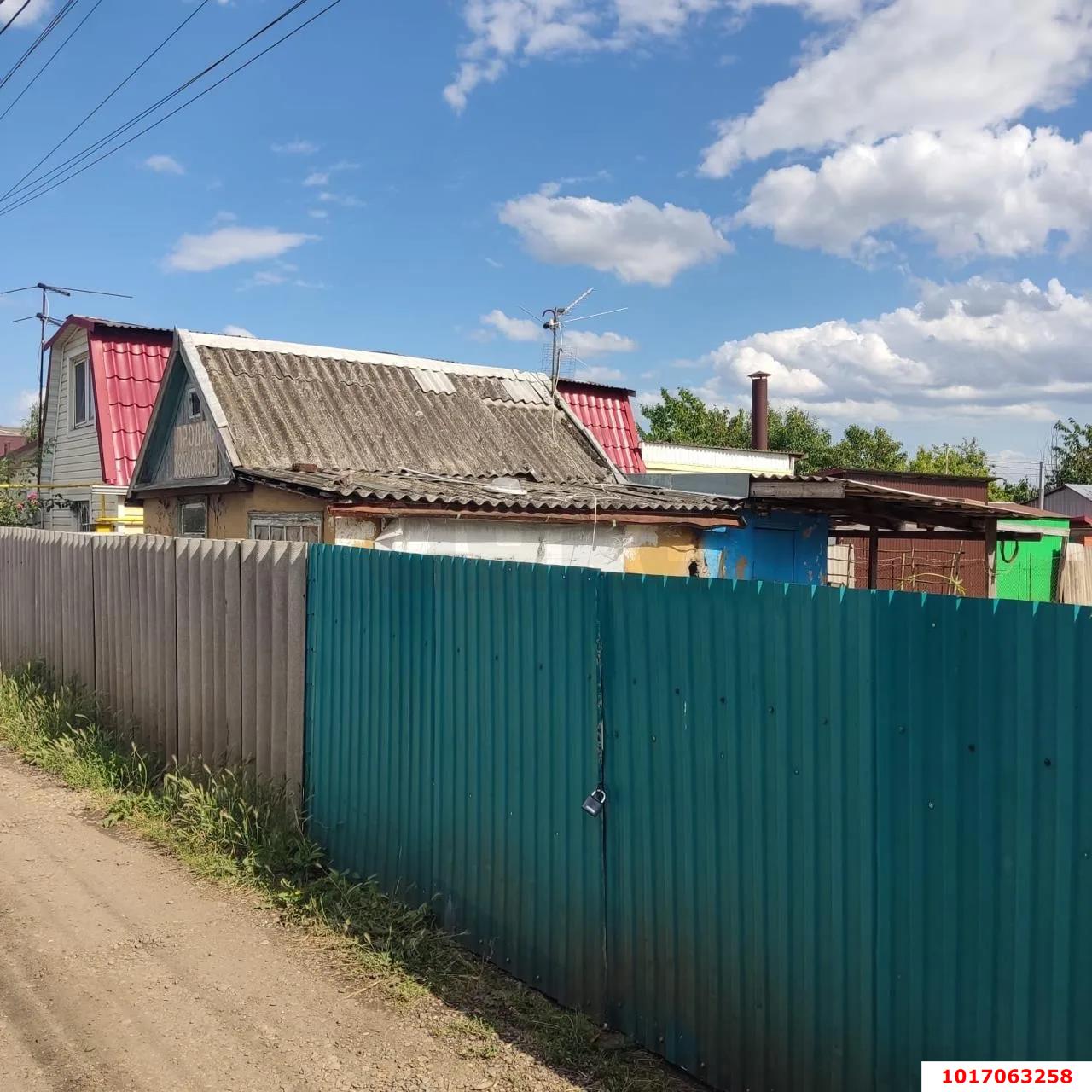 Фото №9: Личное подсобное хозяйство 4 сот. - Берёзовый, Прикубанский внутригородской округ, мкр. СНТ Витаминовец, ул. Абрикосовая, 30