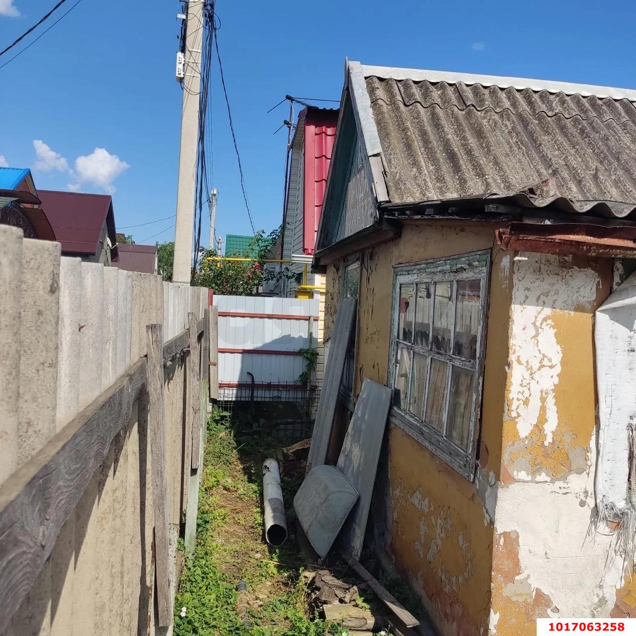 Фото №6: Личное подсобное хозяйство 4 сот. - Берёзовый, Прикубанский внутригородской округ, мкр. СНТ Витаминовец, ул. Абрикосовая, 30