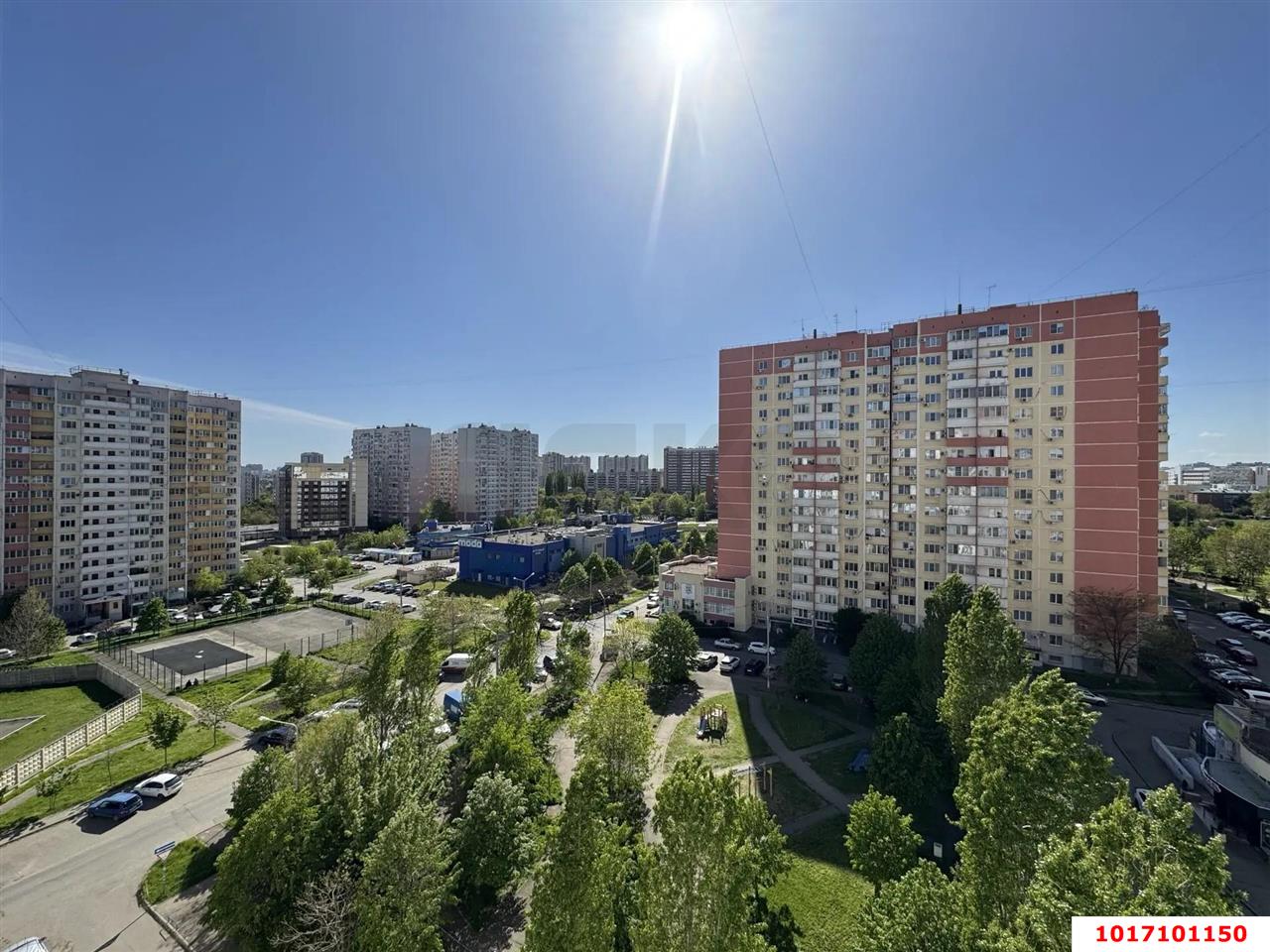 Фото №8: 1-комнатная квартира 36 м² - Краснодар, Прикубанский внутригородской округ, мкр. Восточно-Кругликовский, ул. Героя А.А. Аверкиева, 8