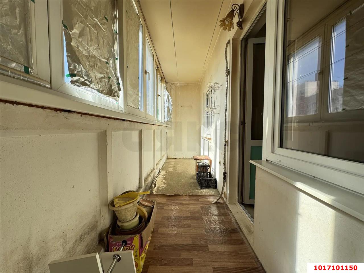 Фото №6: 1-комнатная квартира 36 м² - Краснодар, Прикубанский внутригородской округ, мкр. Восточно-Кругликовский, ул. Героя А.А. Аверкиева, 8