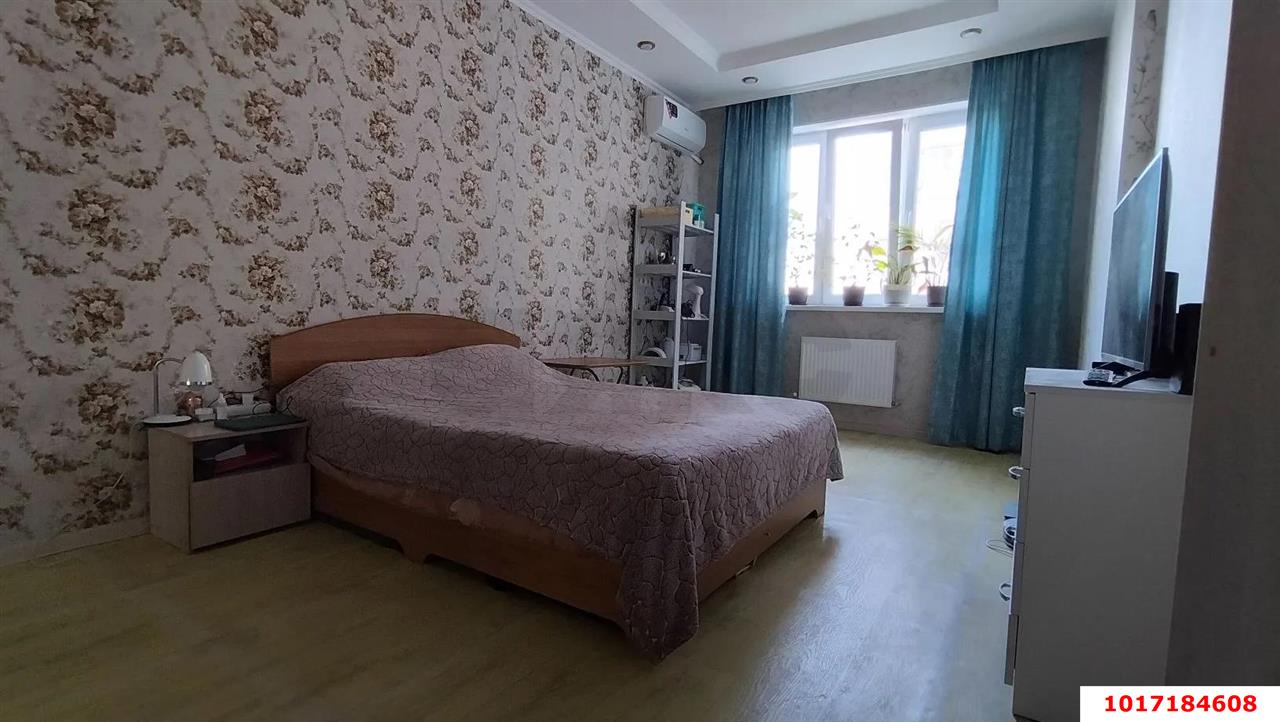 Фото №4: 1-комнатная квартира 36 м² - Краснодар, Прикубанский внутригородской округ, имени Петра Метальникова, мкр. ЖК Выше, ул. Евгении Жигуленко, 25к1
