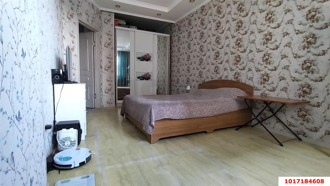 Фото №5: 1-комнатная квартира 36 м² - Краснодар, Прикубанский внутригородской округ, имени Петра Метальникова, мкр. ЖК Выше, ул. Евгении Жигуленко, 25к1