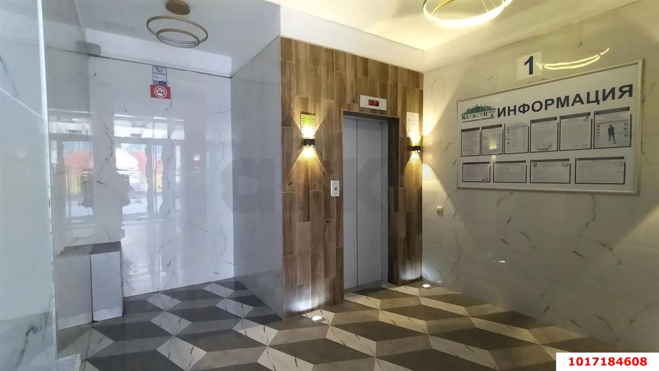 Фото №13: 1-комнатная квартира 36 м² - Краснодар, Прикубанский внутригородской округ, имени Петра Метальникова, мкр. ЖК Выше, ул. Евгении Жигуленко, 25к1