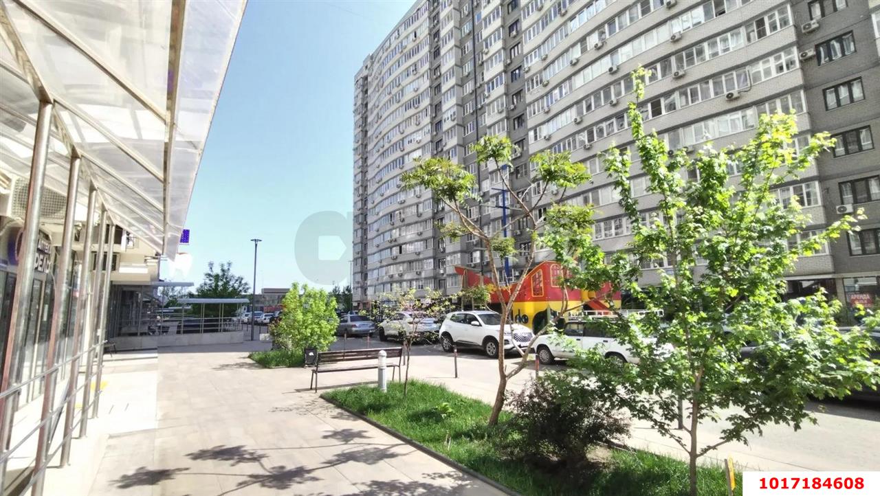 Фото №14: 1-комнатная квартира 36 м² - Краснодар, Прикубанский внутригородской округ, имени Петра Метальникова, мкр. ЖК Выше, ул. Евгении Жигуленко, 25к1