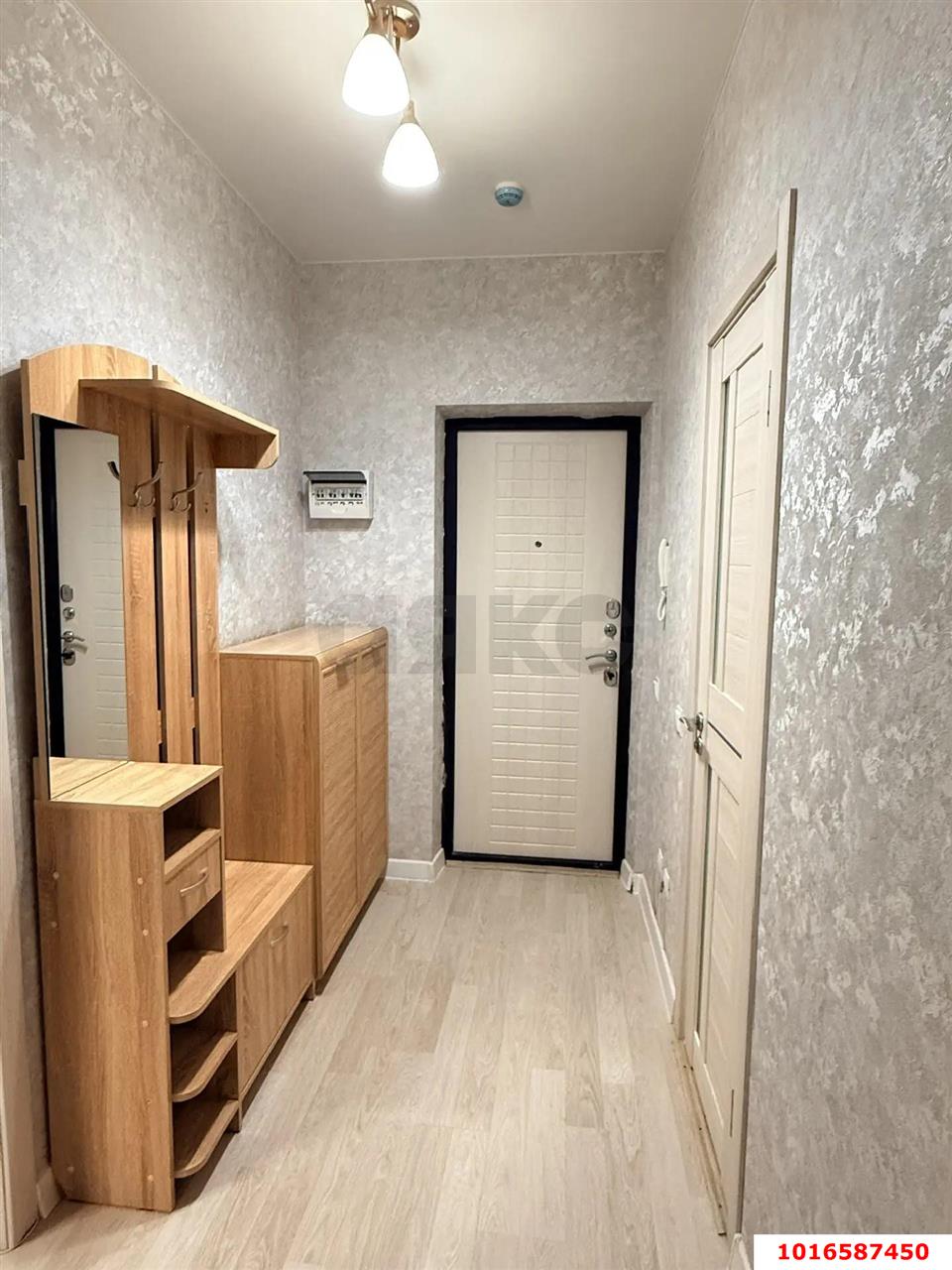 Фото №8: 1-комнатная квартира 40 м² - Краснодар, Прикубанский внутригородской округ, мкр. ЖК Абрикосово, ул. имени Героя Георгия Бочарникова, 4к1