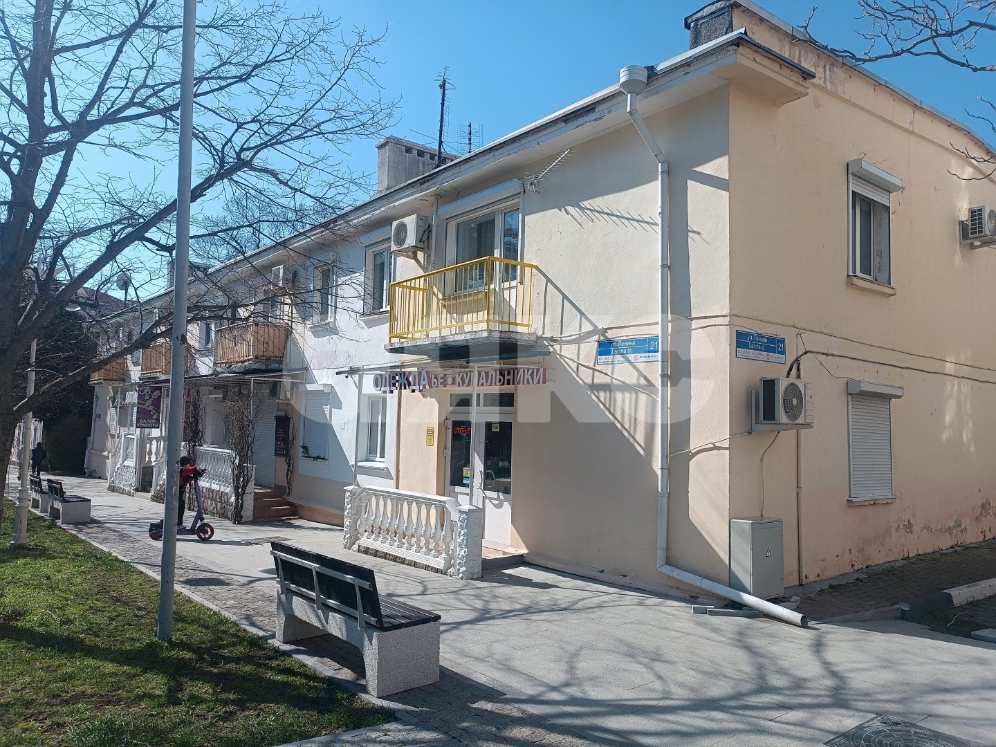 Фото №2: 2-комнатная квартира 40 м² - Геленджик, ул. Ленина, 21