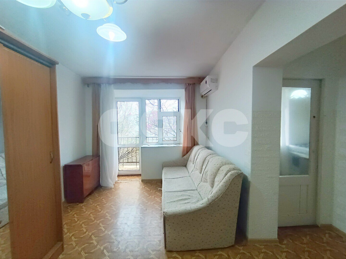 Фото №5: 2-комнатная квартира 40 м² - Геленджик, ул. Ленина, 21