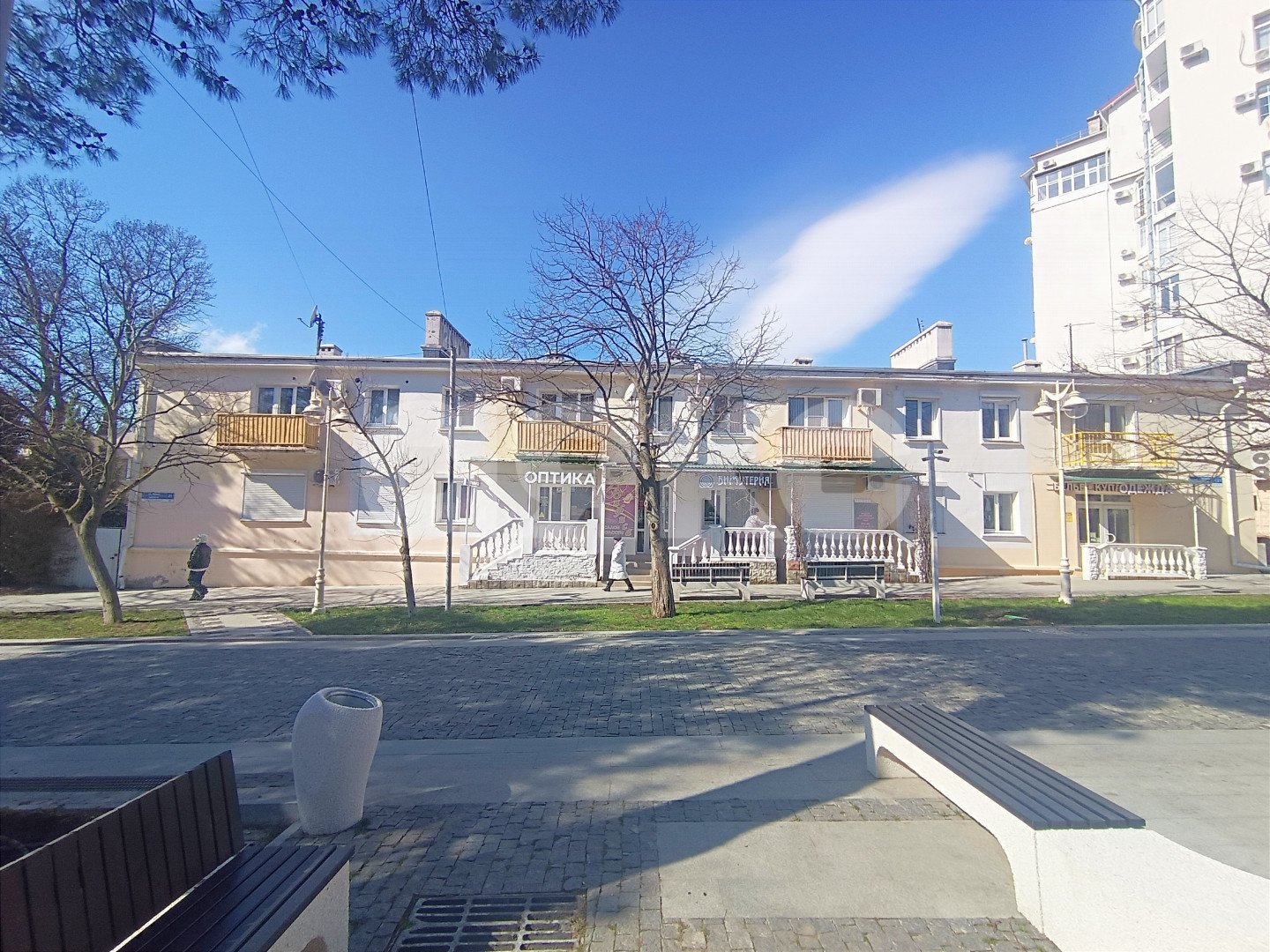 Фото №1: 2-комнатная квартира 40 м² - Геленджик, ул. Ленина, 21
