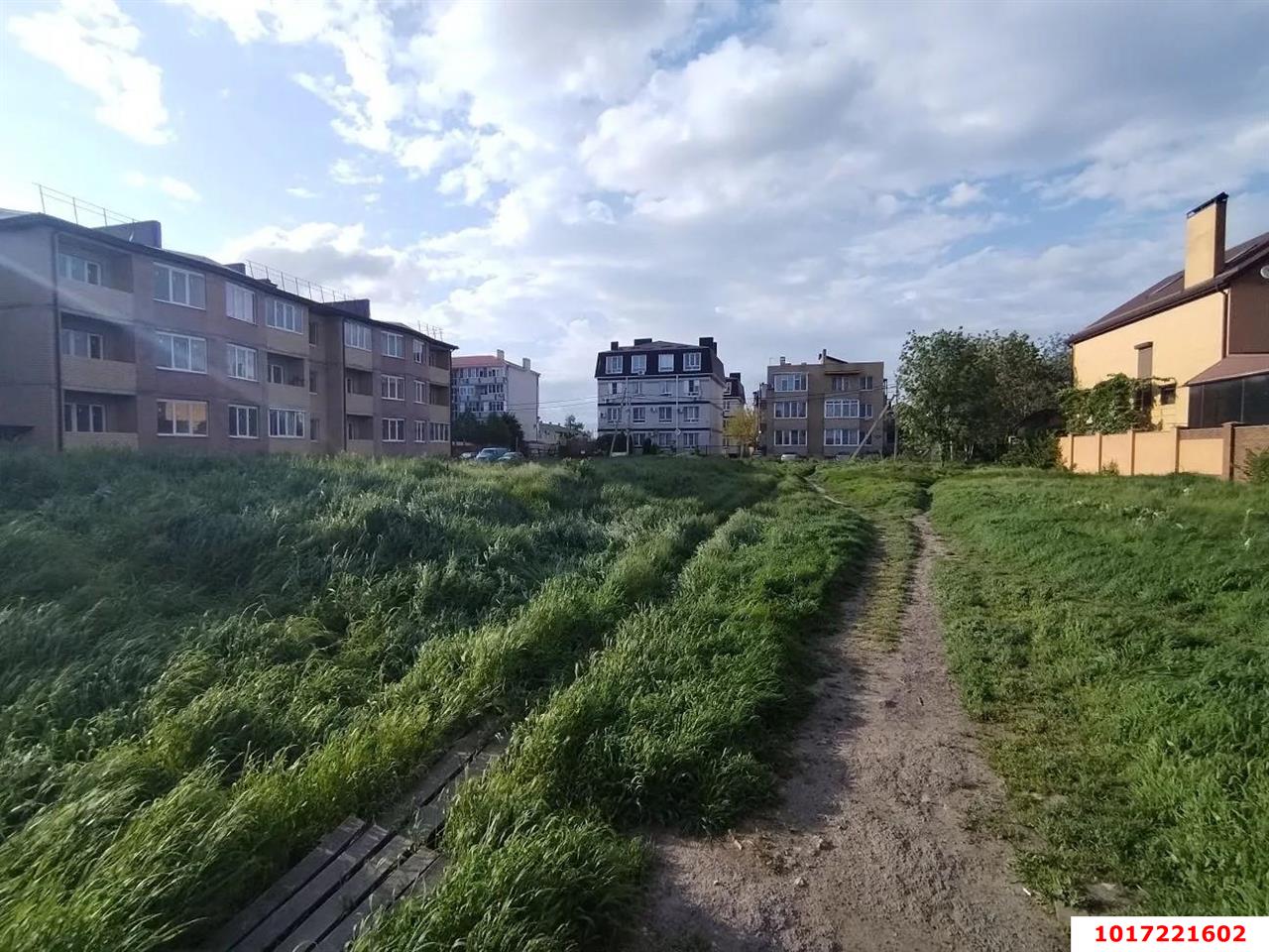 Фото №7: Коммерческая земля 10 сот. - Российский, мкр. Прикубанский внутригородской округ, ул. Рымникская, 9