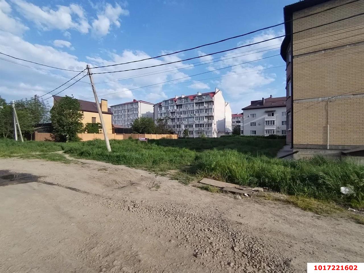 Фото №2: Коммерческая земля 10 сот. - Российский, мкр. Прикубанский внутригородской округ, ул. Рымникская, 9