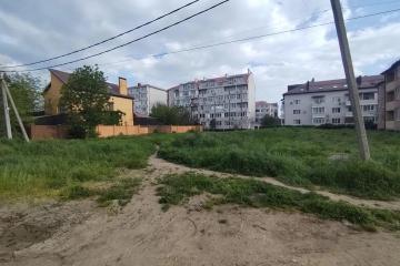 Фото №1: Земельный участок 10 сот. - Российский, мкр. Прикубанский внутригородской округ, ул. Рымникская, 9
