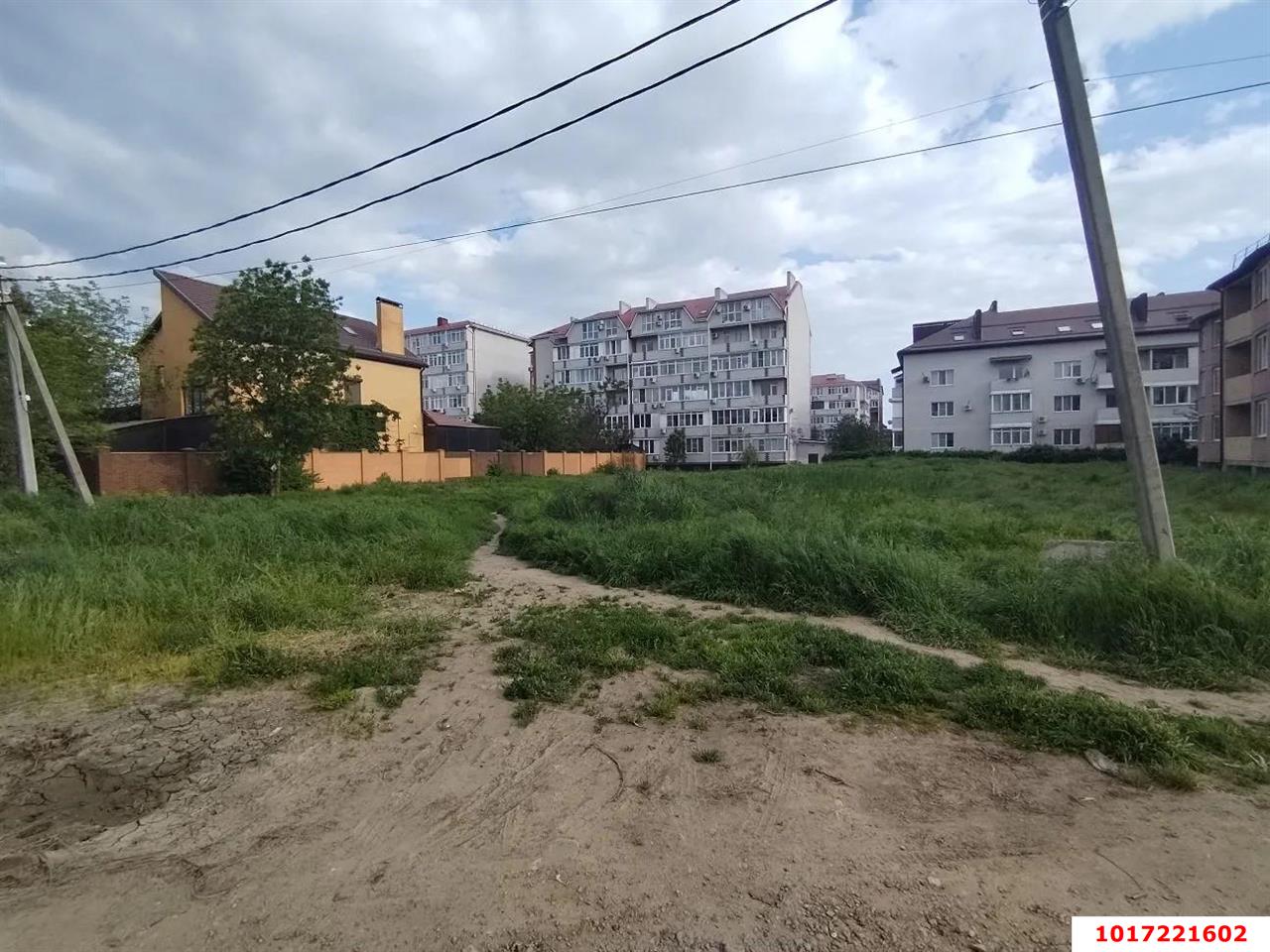 Фото №1: Коммерческая земля 10 сот. - Российский, мкр. Прикубанский внутригородской округ, ул. Рымникская, 9