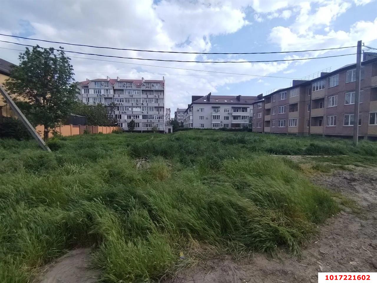 Фото №5: Коммерческая земля 10 сот. - Российский, мкр. Прикубанский внутригородской округ, ул. Рымникская, 9