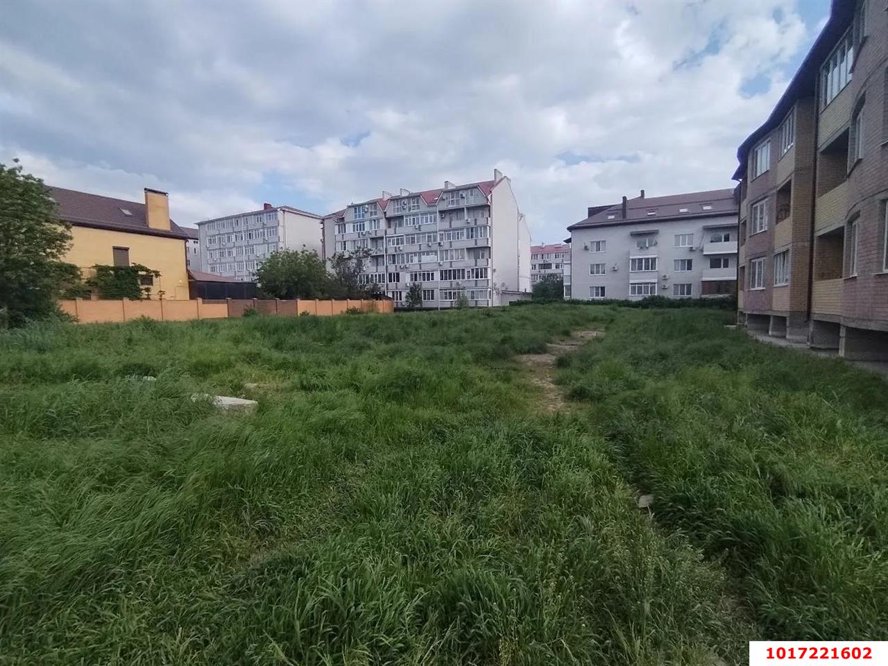 Фото №4: Коммерческая земля 10 сот. - Российский, мкр. Прикубанский внутригородской округ, ул. Рымникская, 9