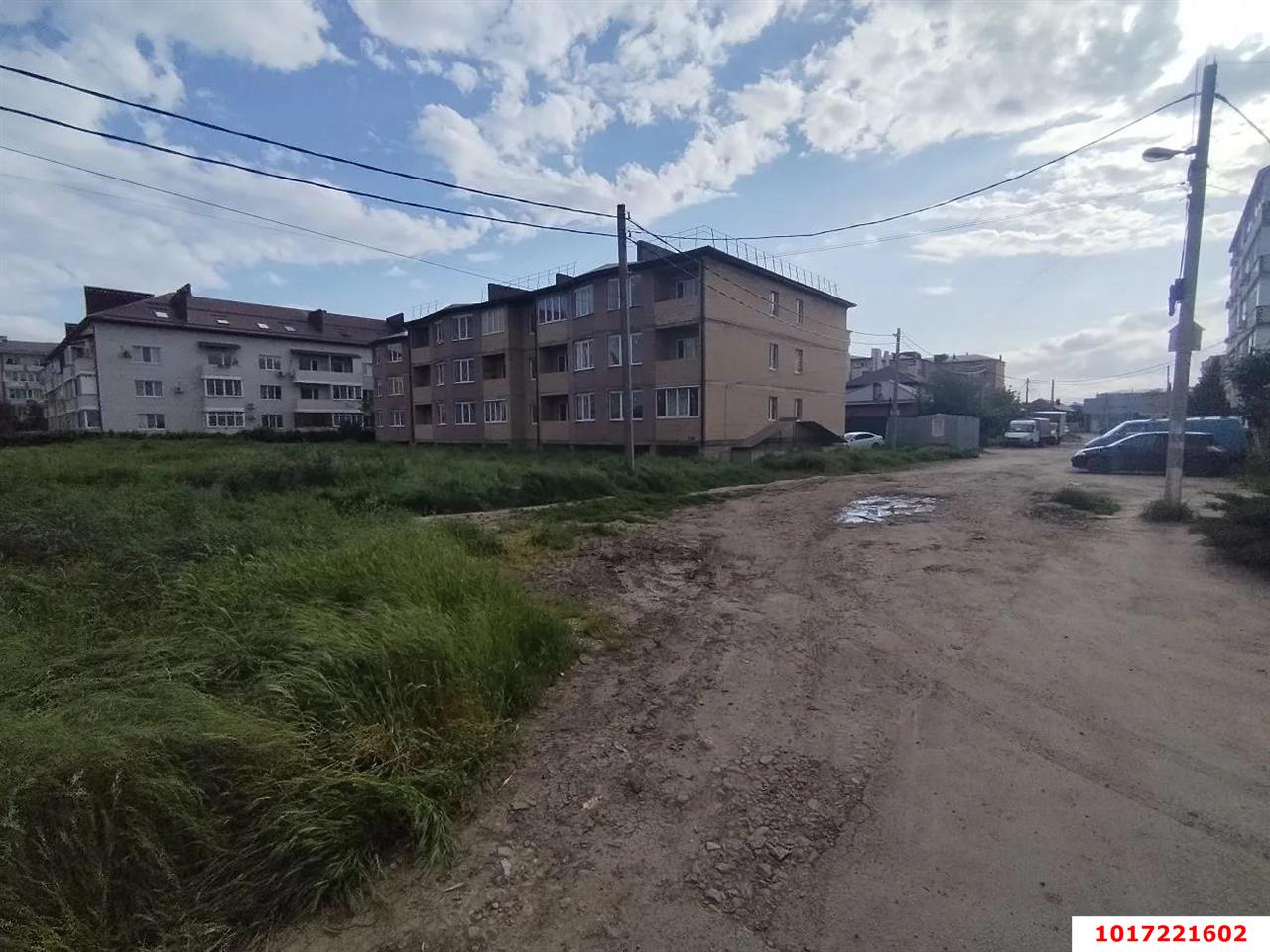 Фото №3: Коммерческая земля 10 сот. - Российский, мкр. Прикубанский внутригородской округ, ул. Рымникская, 9