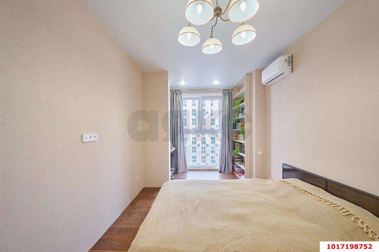 Фото №8: 3-комнатная квартира 106 м² - Краснодар, Прикубанский внутригородской округ, ЖК Кубанский, мкр. Завод Измерительных Приборов, ул. Зиповская, 38