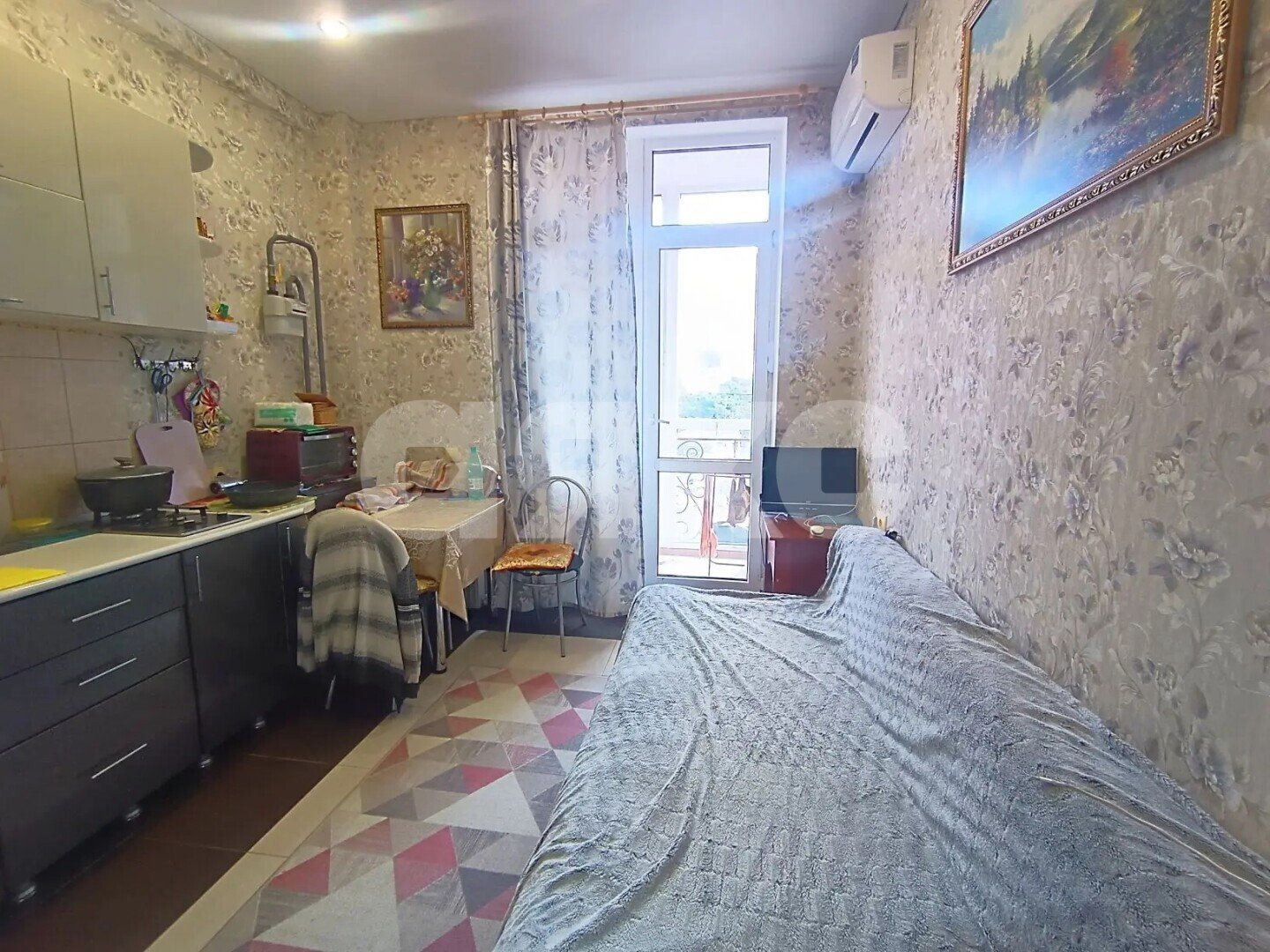 Фото №2: Студия 32 м² - Геленджик, мкр. жилой комплекс Дом у моря, ул. Туристическая, 3Д