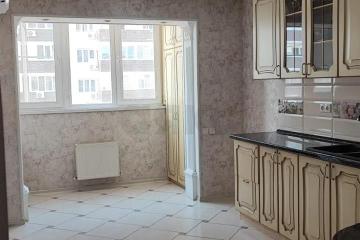 Фото №1: 1-комнатная квартира 47 м² - Краснодар, мкр. Комсомольский, ул. Уральская, 166/2