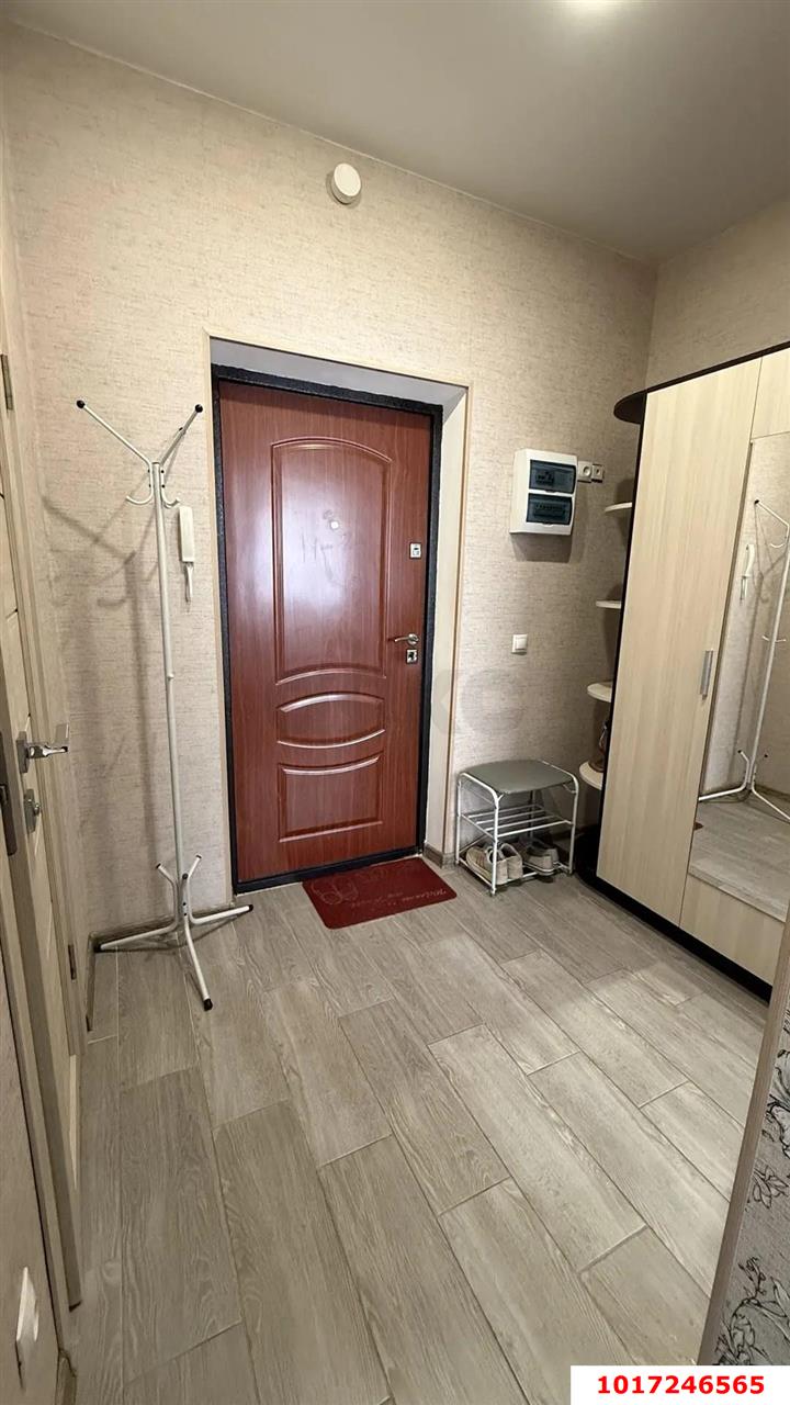 Фото №14: 1-комнатная квартира 37 м² - Краснодар, Прикубанский внутригородской округ, мкр. ЖК Бауинвест, ул. имени 40-летия Победы, 186к3