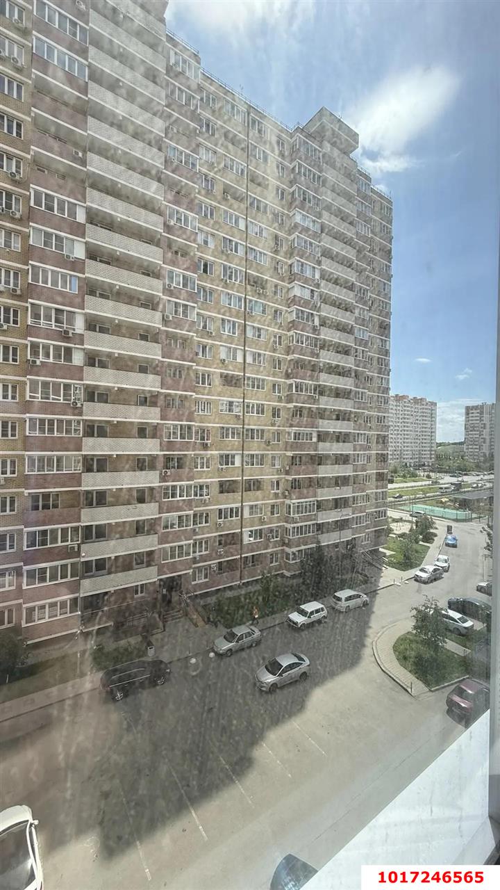 Фото №15: 1-комнатная квартира 37 м² - Краснодар, Прикубанский внутригородской округ, мкр. ЖК Бауинвест, ул. имени 40-летия Победы, 186к3