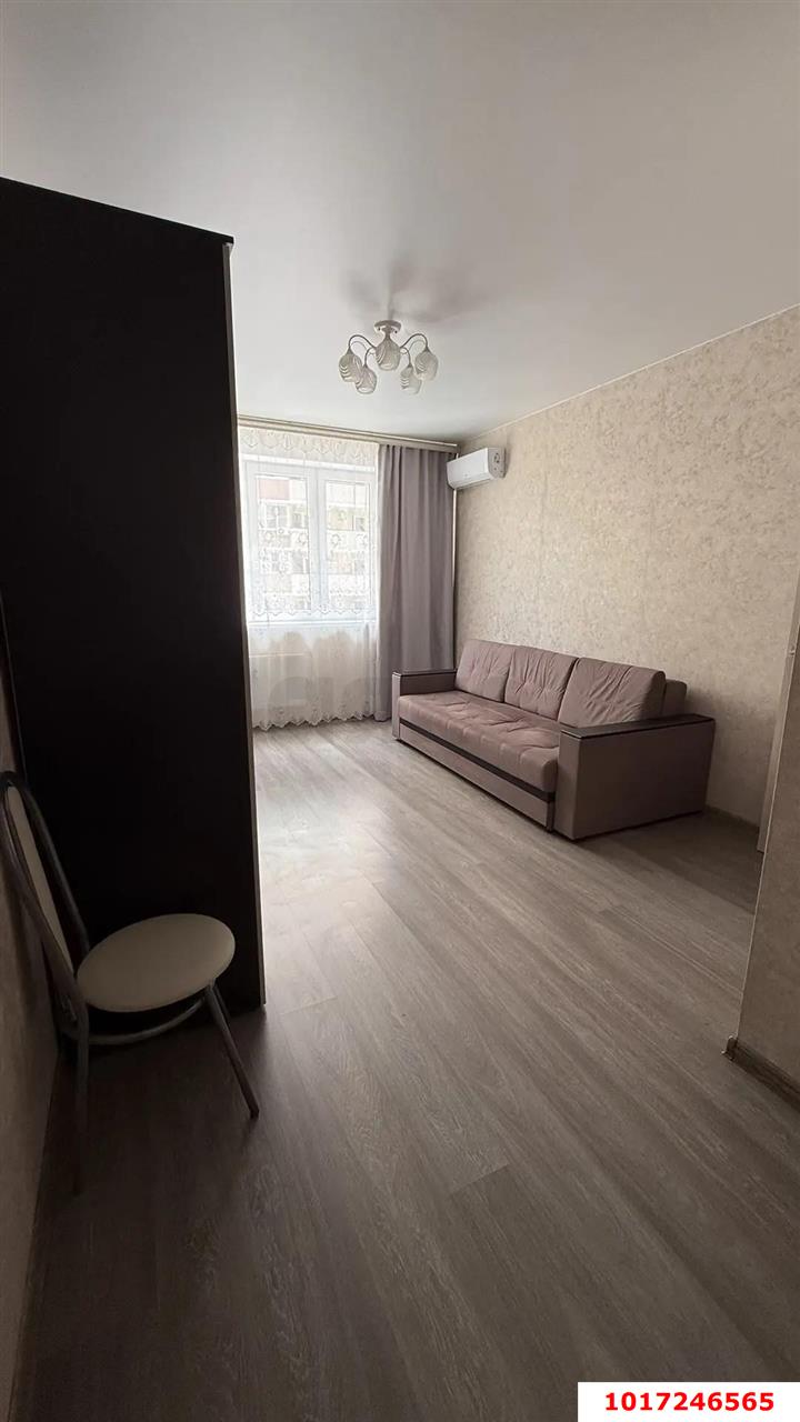 Фото №6: 1-комнатная квартира 37 м² - Краснодар, Прикубанский внутригородской округ, мкр. ЖК Бауинвест, ул. имени 40-летия Победы, 186к3