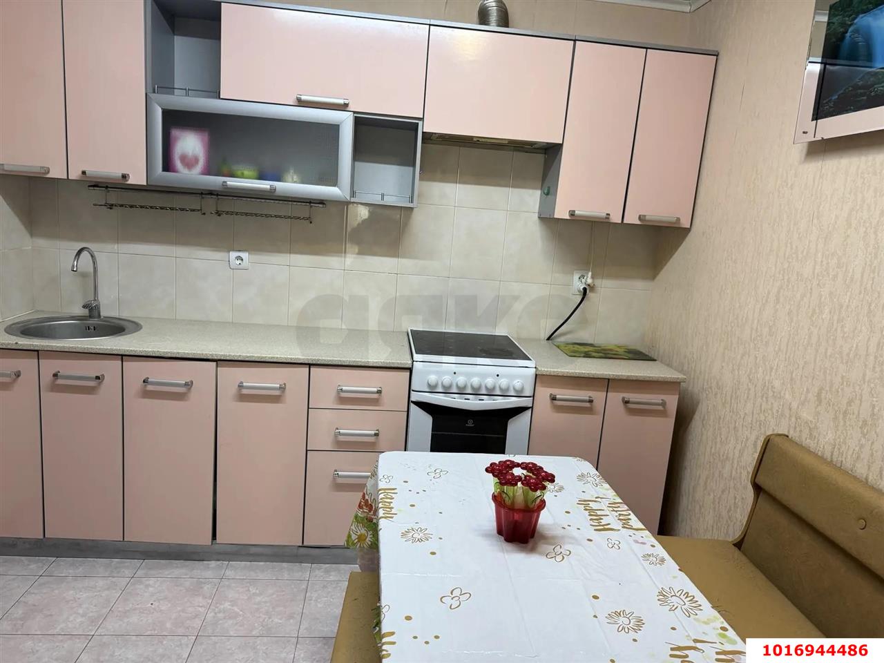 Фото №5: 2-комнатная квартира 35 м² - Краснодар, Карасунский внутригородской округ, мкр. Комсомольский, ул. Уральская, 115