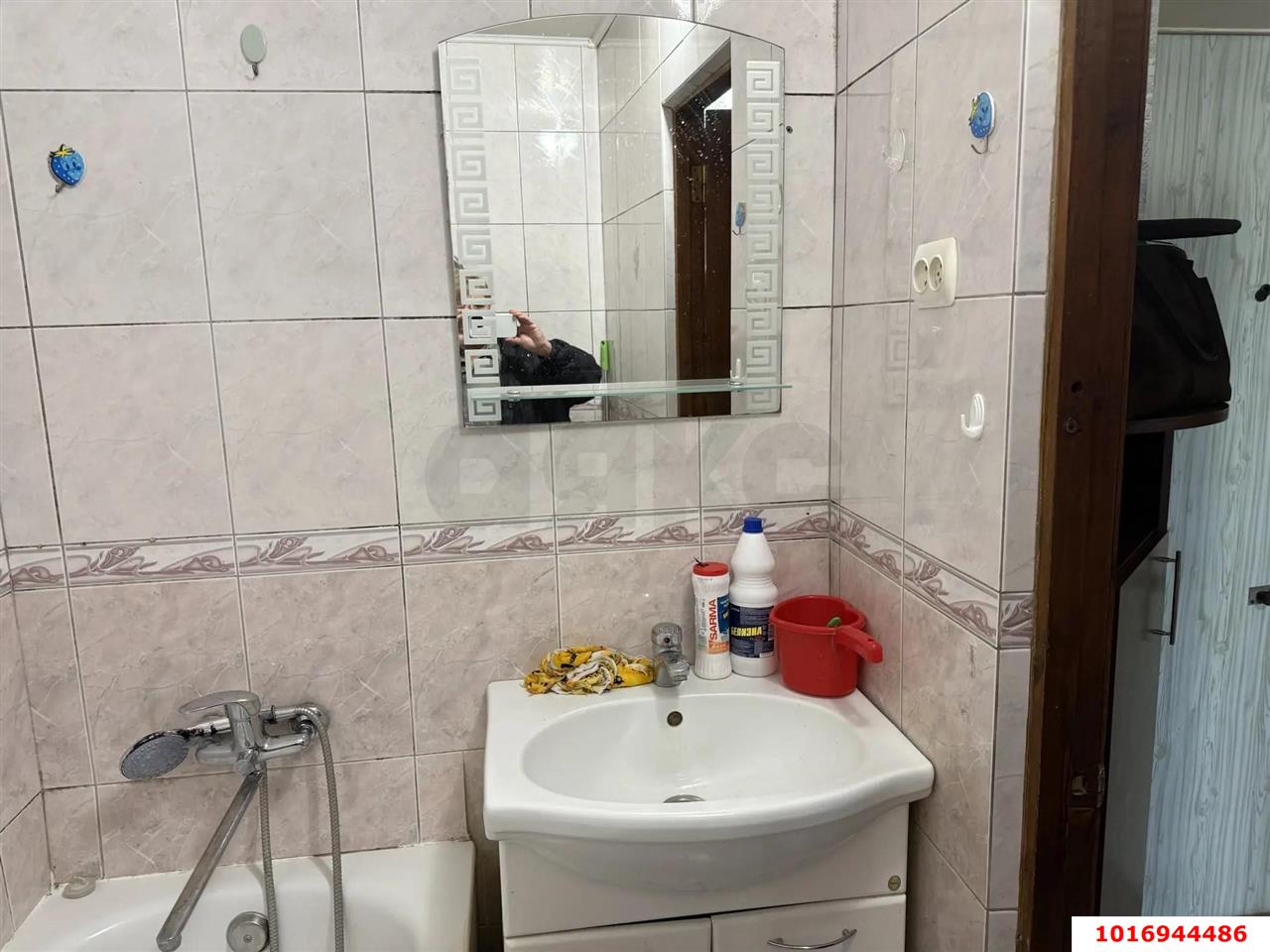 Фото №7: 2-комнатная квартира 35 м² - Краснодар, Карасунский внутригородской округ, мкр. Комсомольский, ул. Уральская, 115