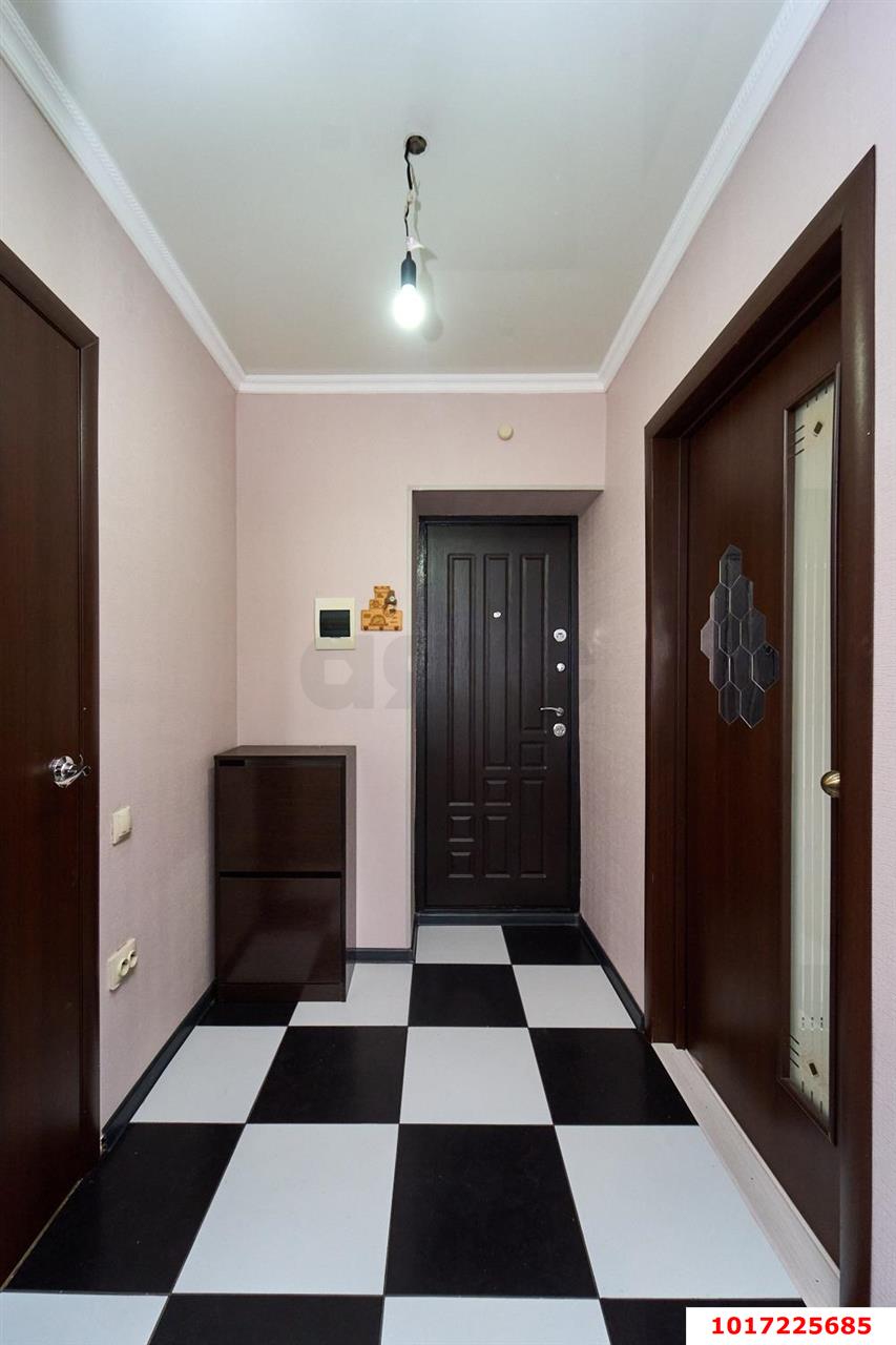 Фото №9: 1-комнатная квартира <span class="whitespace-nowrap">30 м²</span>, <span class="whitespace-nowrap">4/4 эт.</span> - Знаменский, мкр. Карасунский внутригородской округ, ул. Виноградная, 2/1