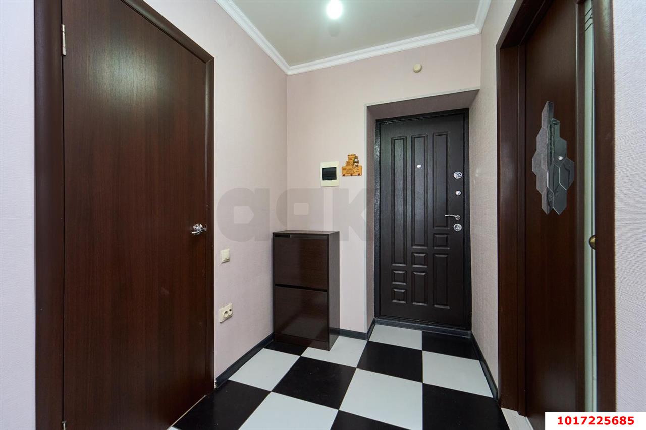 Фото №8: 1-комнатная квартира <span class="whitespace-nowrap">30 м²</span>, <span class="whitespace-nowrap">4/4 эт.</span> - Знаменский, мкр. Карасунский внутригородской округ, ул. Виноградная, 2/1
