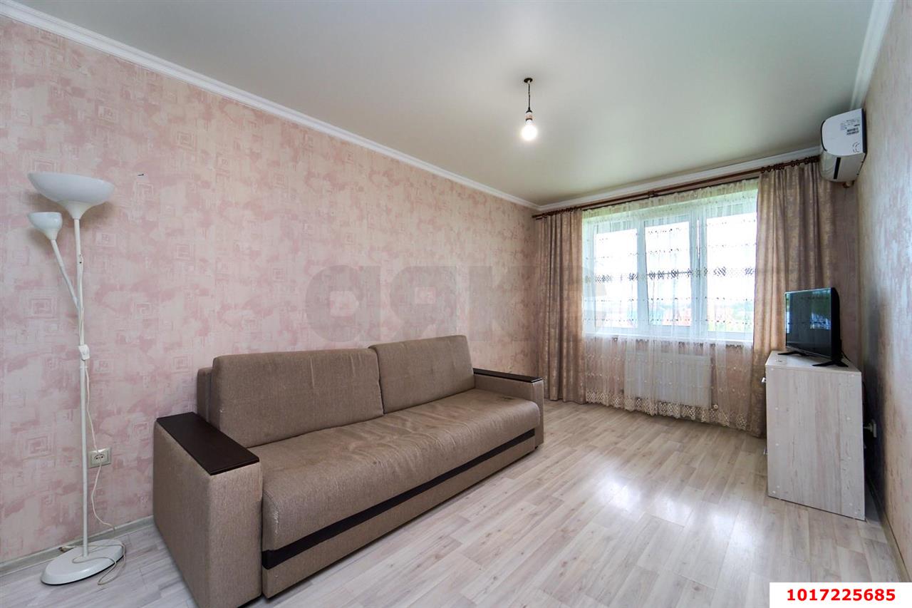Фото №5: 1-комнатная квартира <span class="whitespace-nowrap">30 м²</span>, <span class="whitespace-nowrap">4/4 эт.</span> - Знаменский, мкр. Карасунский внутригородской округ, ул. Виноградная, 2/1