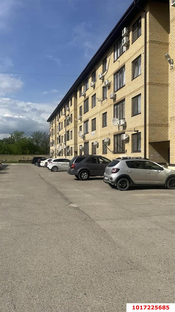 Фото №11: 1-комнатная квартира 30 м² - Знаменский, мкр. Карасунский внутригородской округ, ул. Виноградная, 2/1
