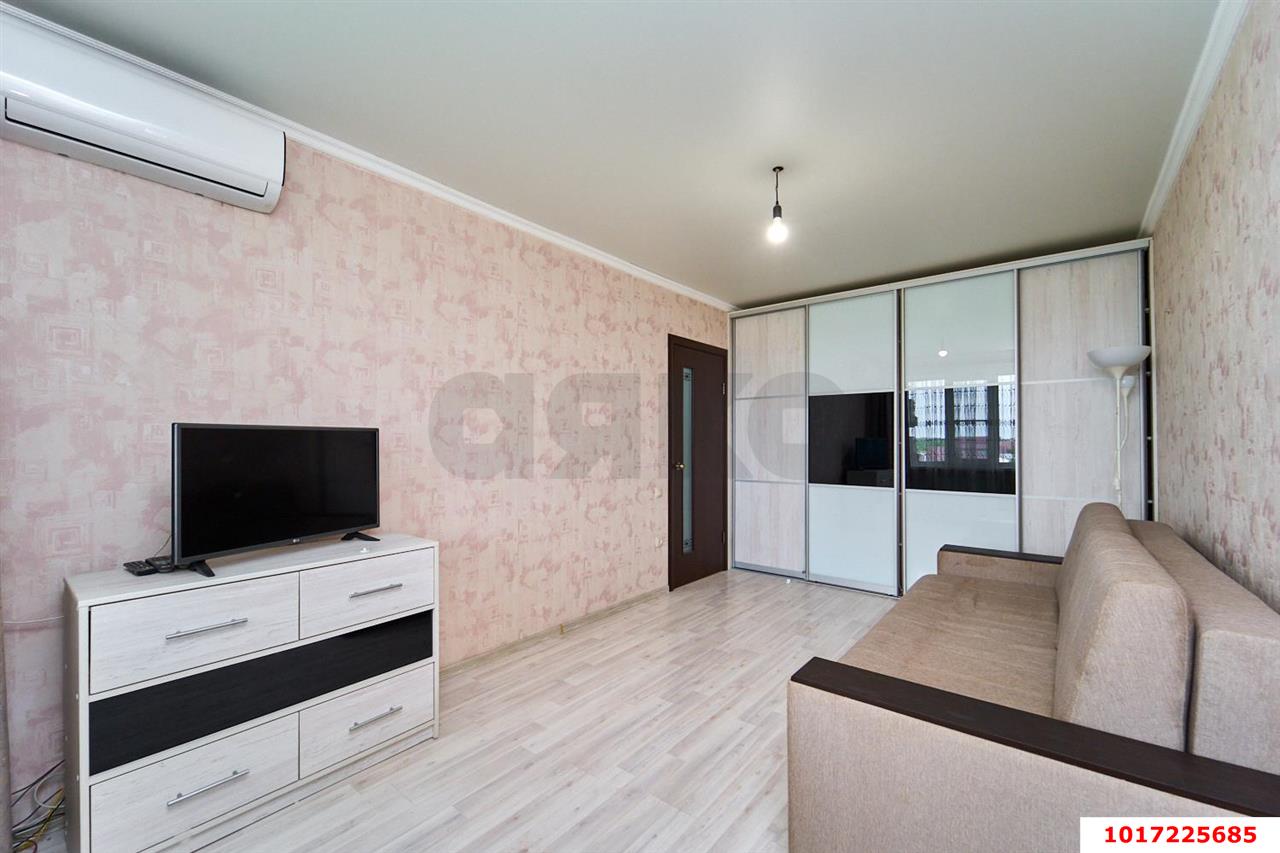 Фото №6: 1-комнатная квартира <span class="whitespace-nowrap">30 м²</span>, <span class="whitespace-nowrap">4/4 эт.</span> - Знаменский, мкр. Карасунский внутригородской округ, ул. Виноградная, 2/1
