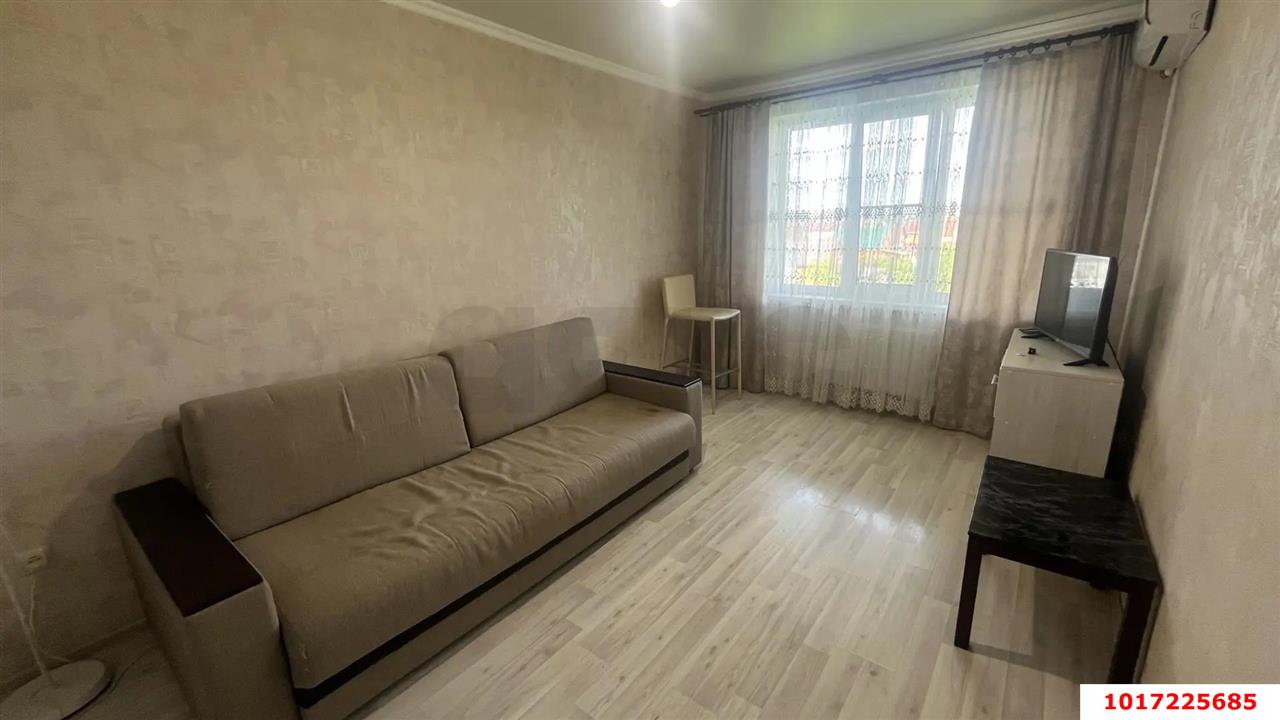 Фото №4: 1-комнатная квартира 30 м² - Знаменский, мкр. Карасунский внутригородской округ, ул. Виноградная, 2/1