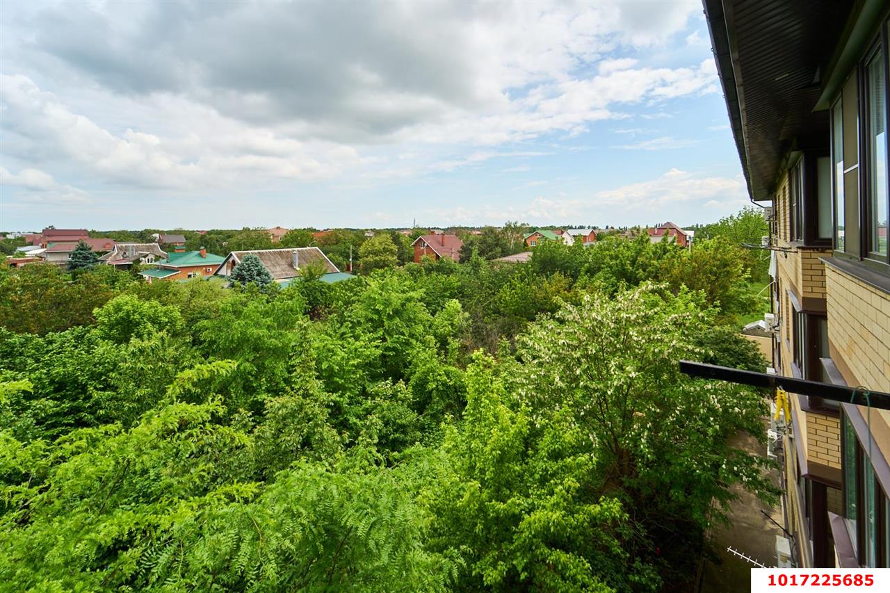 Фото №15: 1-комнатная квартира <span class="whitespace-nowrap">30 м²</span>, <span class="whitespace-nowrap">4/4 эт.</span> - Знаменский, мкр. Карасунский внутригородской округ, ул. Виноградная, 2/1