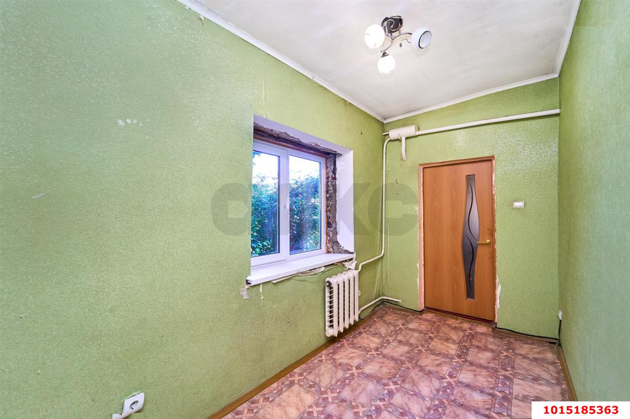 Фото №15: Часть дома 43 м² + 2.17 сот. - Краснодар, Центральный внутригородской округ, мкр. Центральный, ул. Базовская, 178