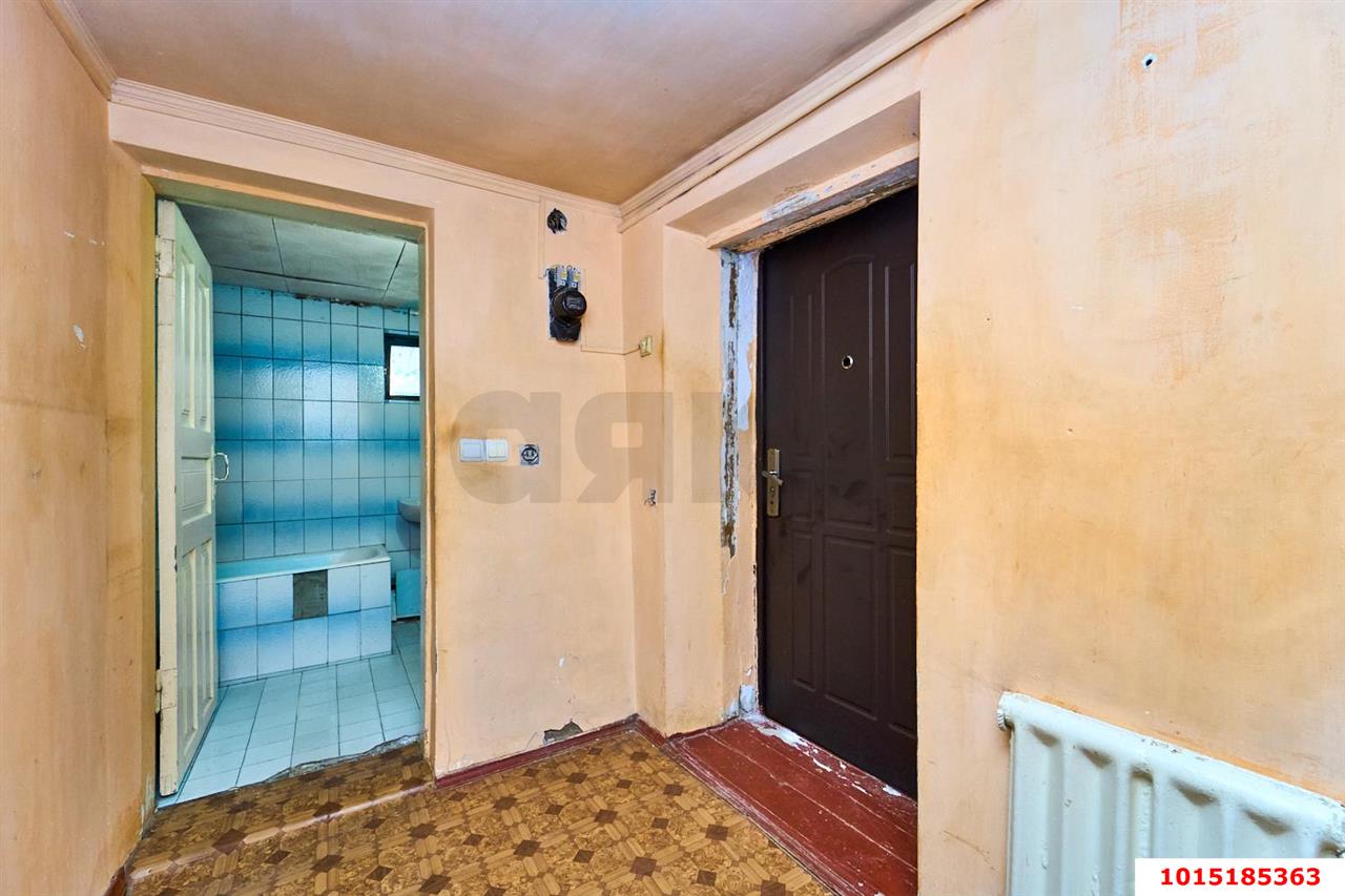 Фото №8: Часть дома 43 м² + 2.17 сот. - Краснодар, Центральный внутригородской округ, мкр. Центральный, ул. Базовская, 178
