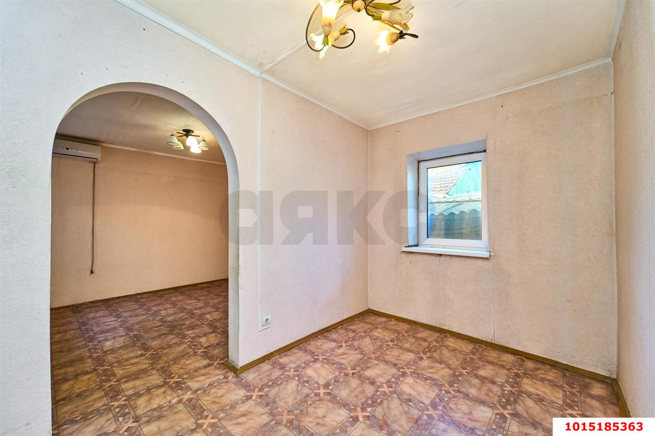 Фото №11: Часть дома 43 м² + 2.17 сот. - Краснодар, Центральный внутригородской округ, мкр. Центральный, ул. Базовская, 178