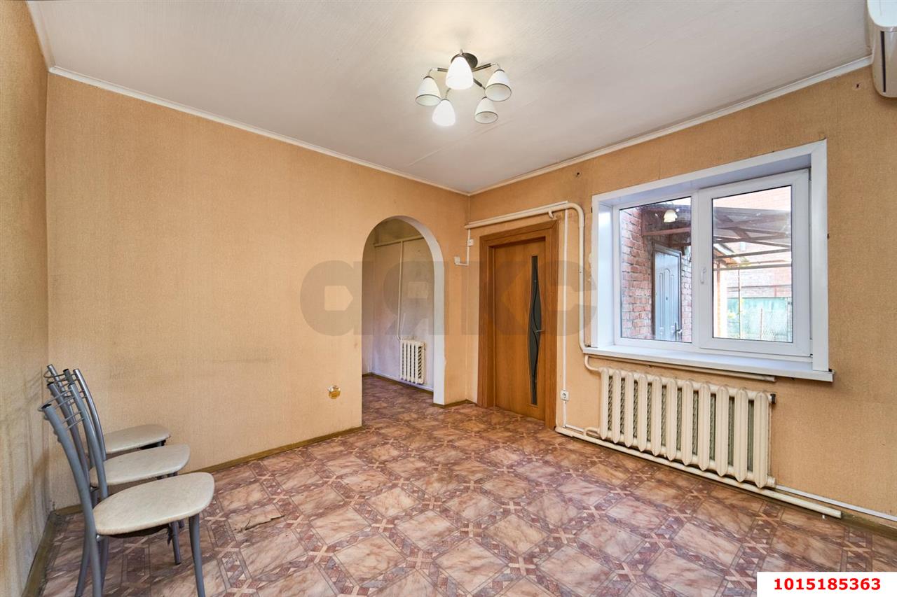 Фото №13: Часть дома 43 м² + 2.17 сот. - Краснодар, Центральный внутригородской округ, мкр. Центральный, ул. Базовская, 178